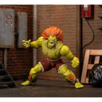 Ultra Street Fighter II Blanka 6-Inch Scale Deluxe Action Figure