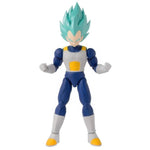 Dragon Ball Stars Super Saiyan Blue Vegeta Version 2 Action Figure