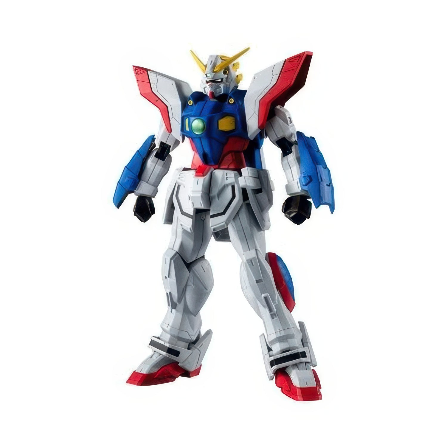 Mobile Fighter G Gundam Universe GF-13-017 NJ Shining Gundam Robot Spirits Action Figure