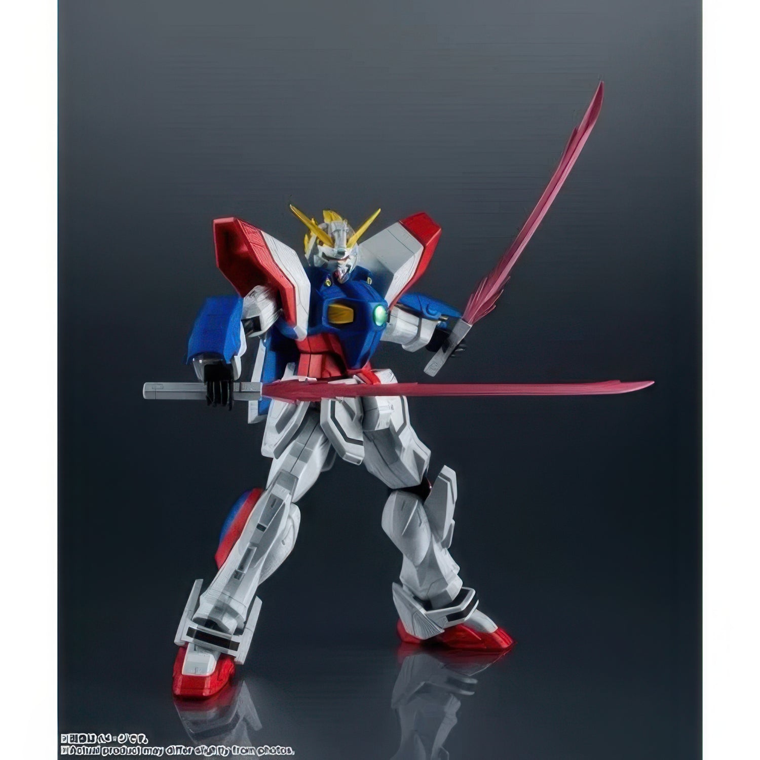 Mobile Fighter G Gundam Universe GF-13-017 NJ Shining Gundam Robot Spirits Action Figure