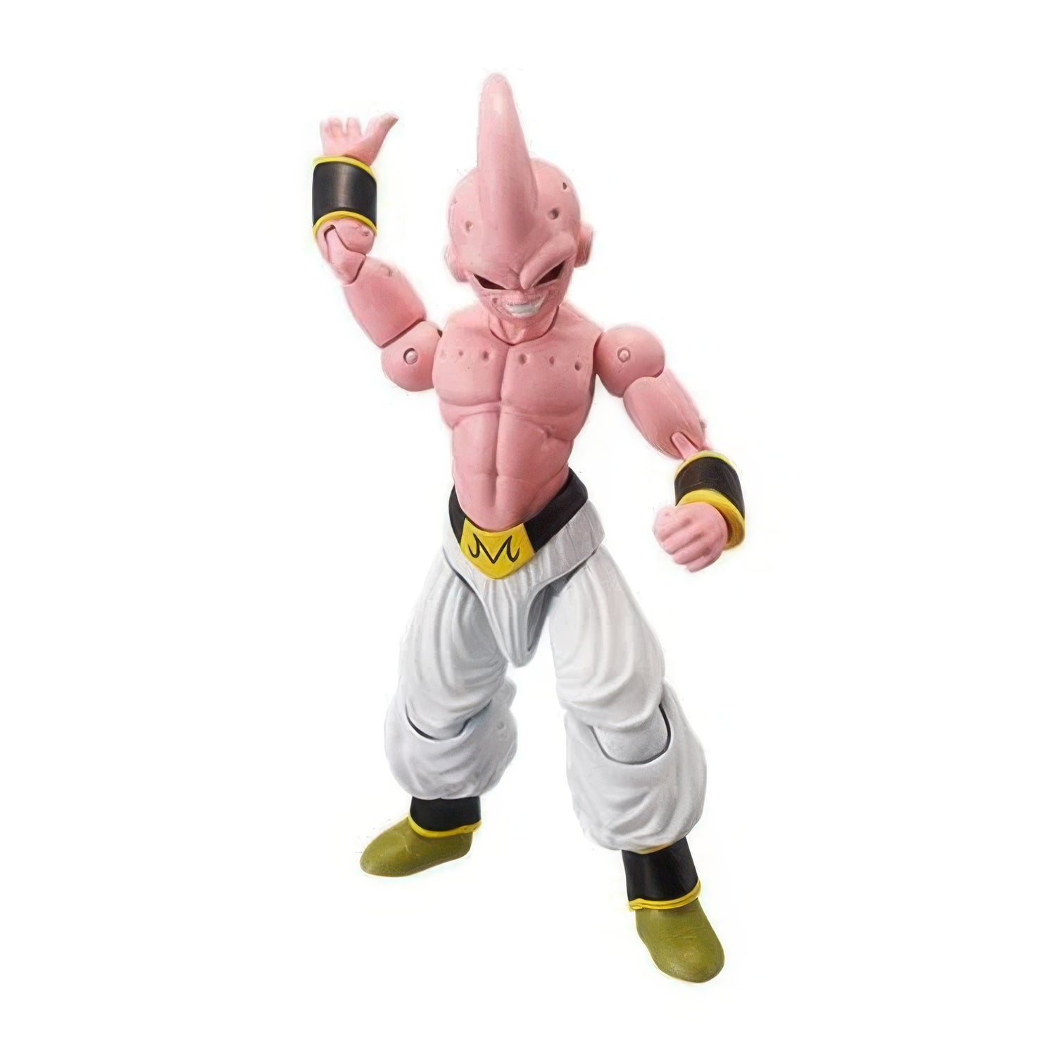 Dragon Ball Stars Majin Bu Final Form Action Figure