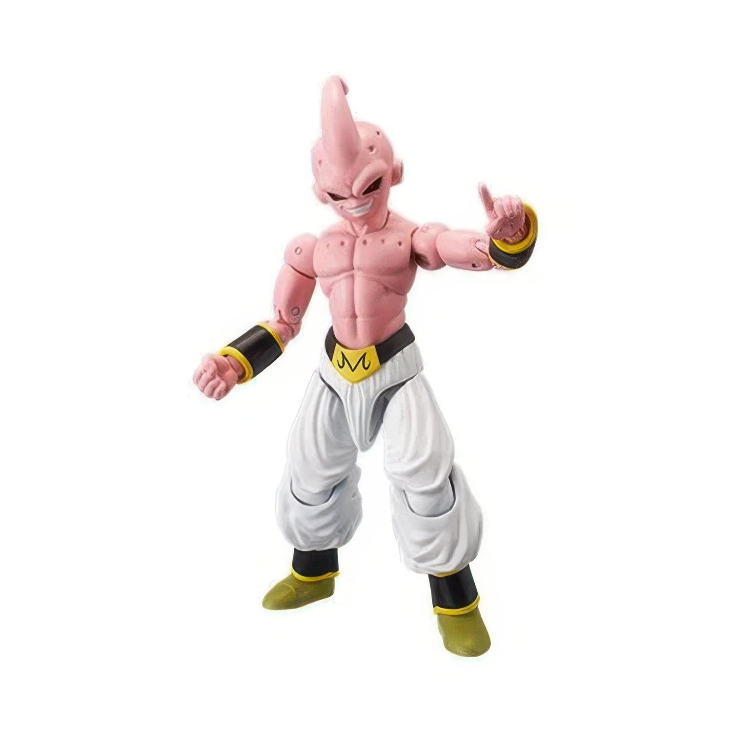 Dragon Ball Stars Majin Bu Final Form Action Figure