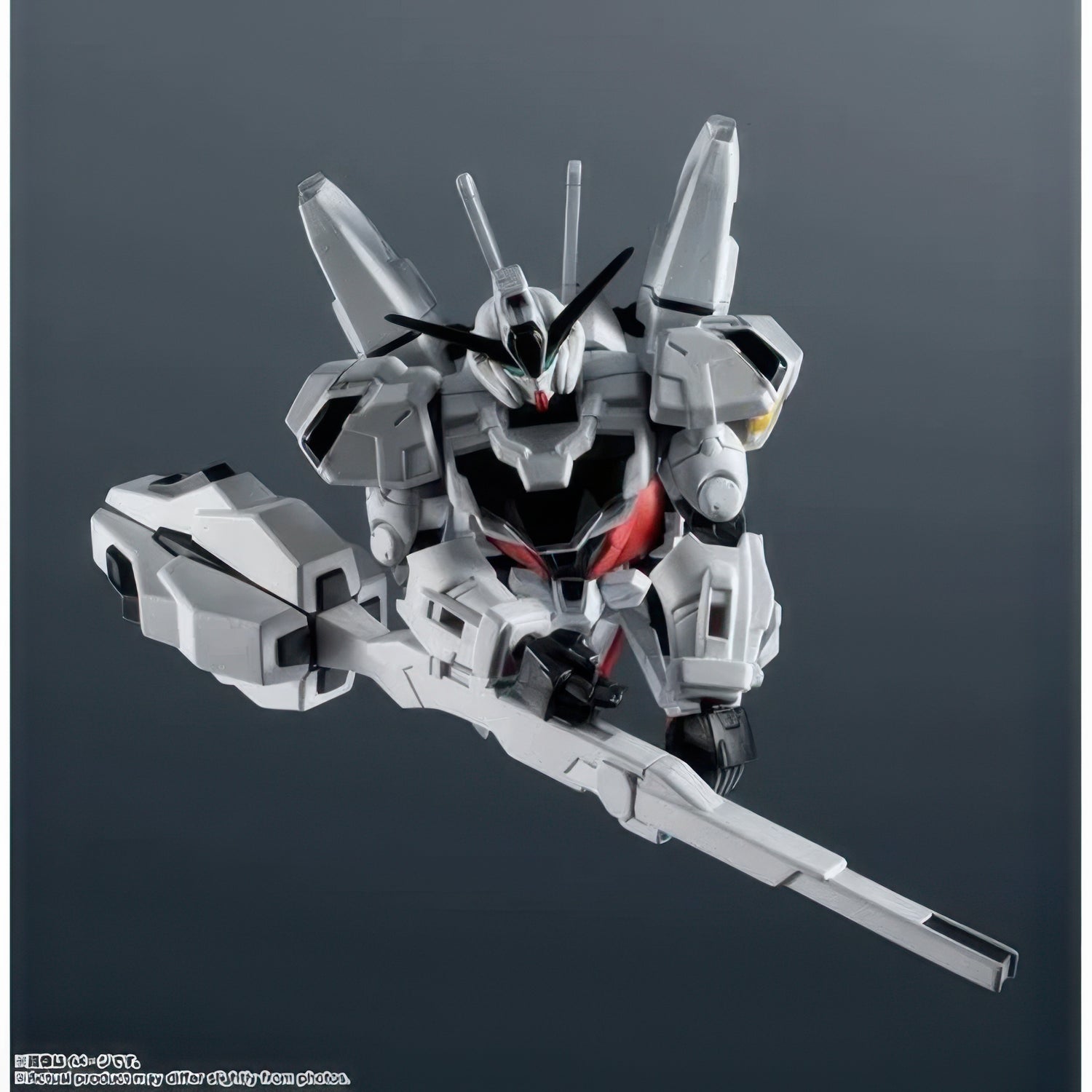 Mobile Suit Gundam: The Witch from Mercury X-EX01 Gundam Calibarn Gundam Universe Action Figure