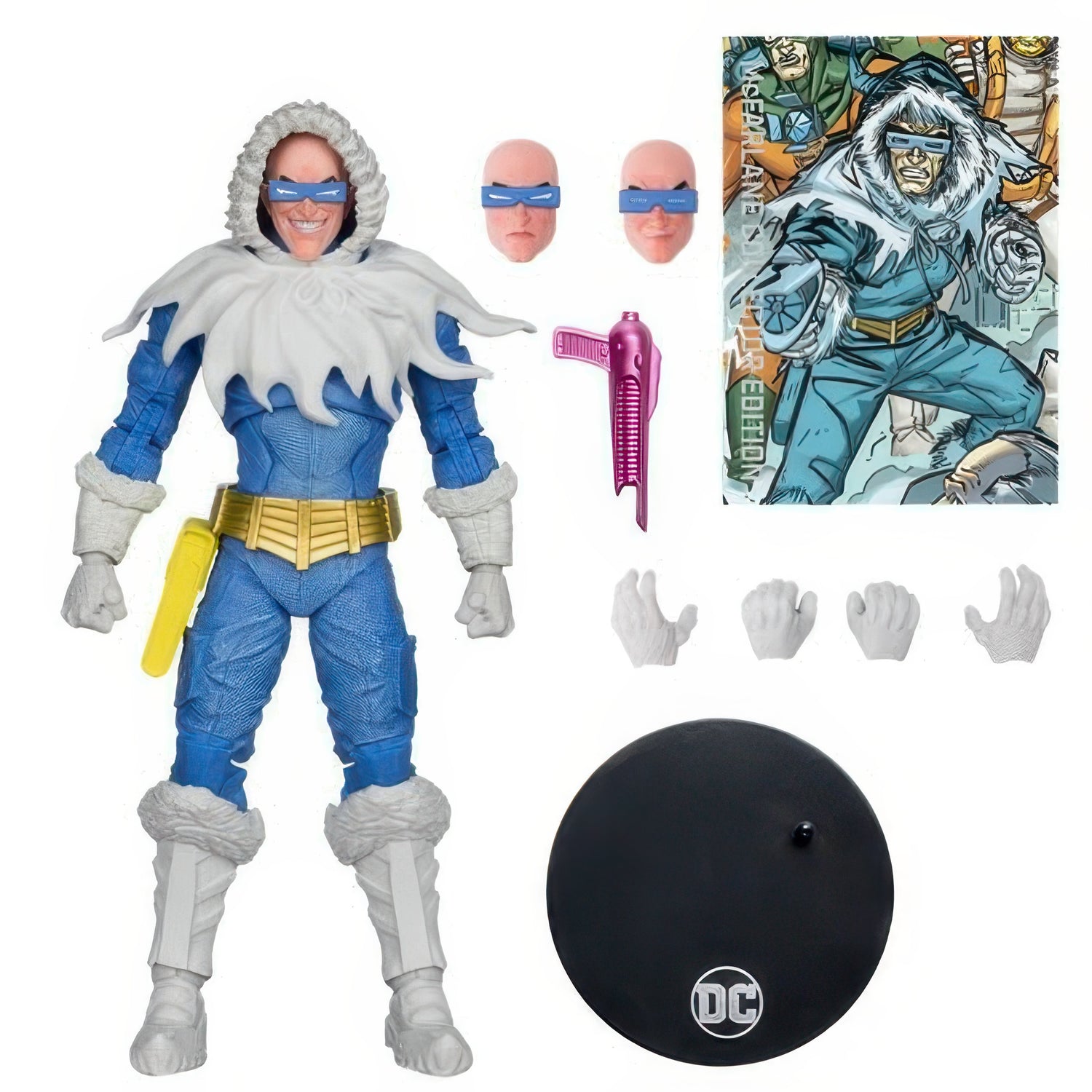 DC Multiverse Figures - McFarlane CE - W09 - 7" Scale