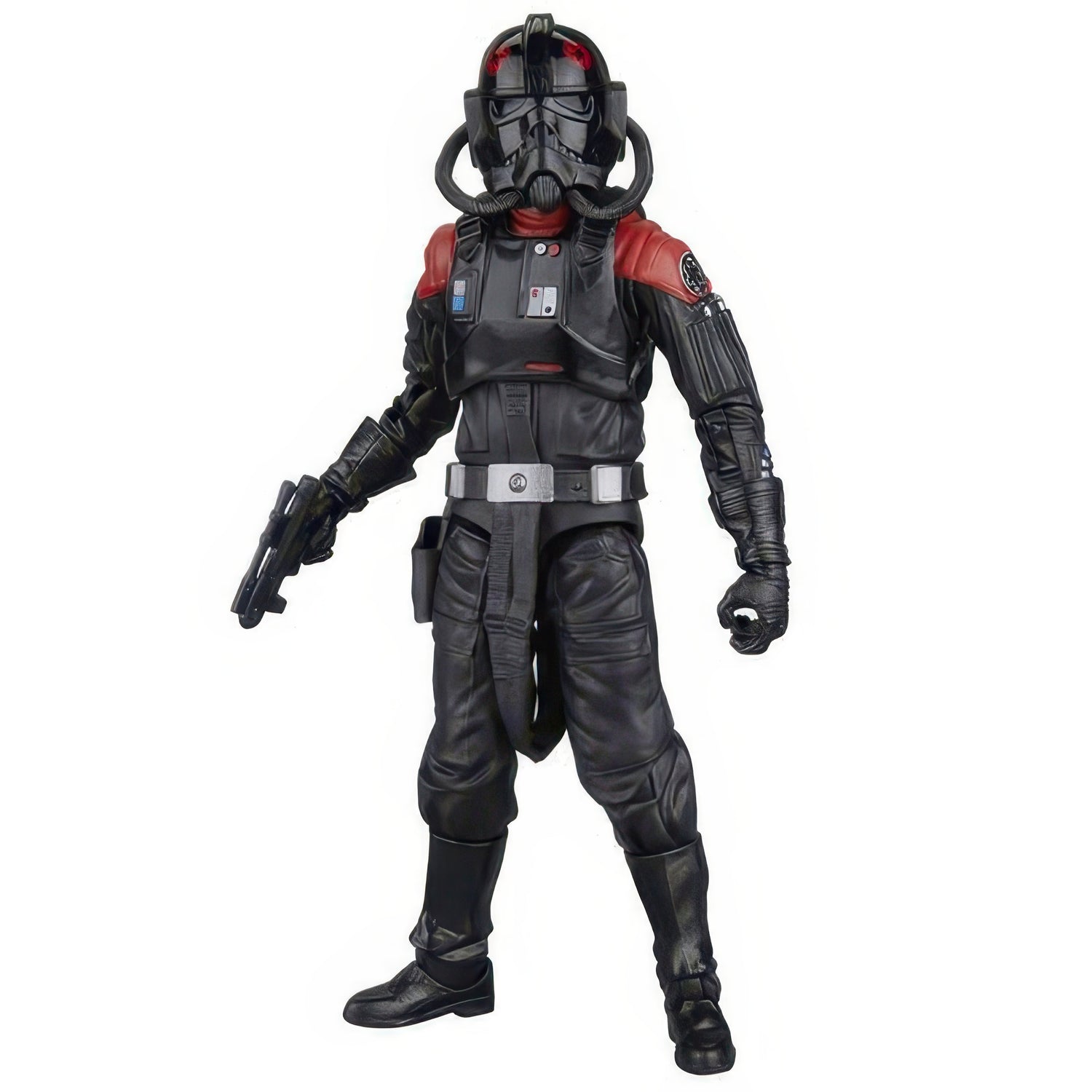 Star Wars The Black Series Cassian Andor (Sienar Test Pilot) 6-Inch Action Figure