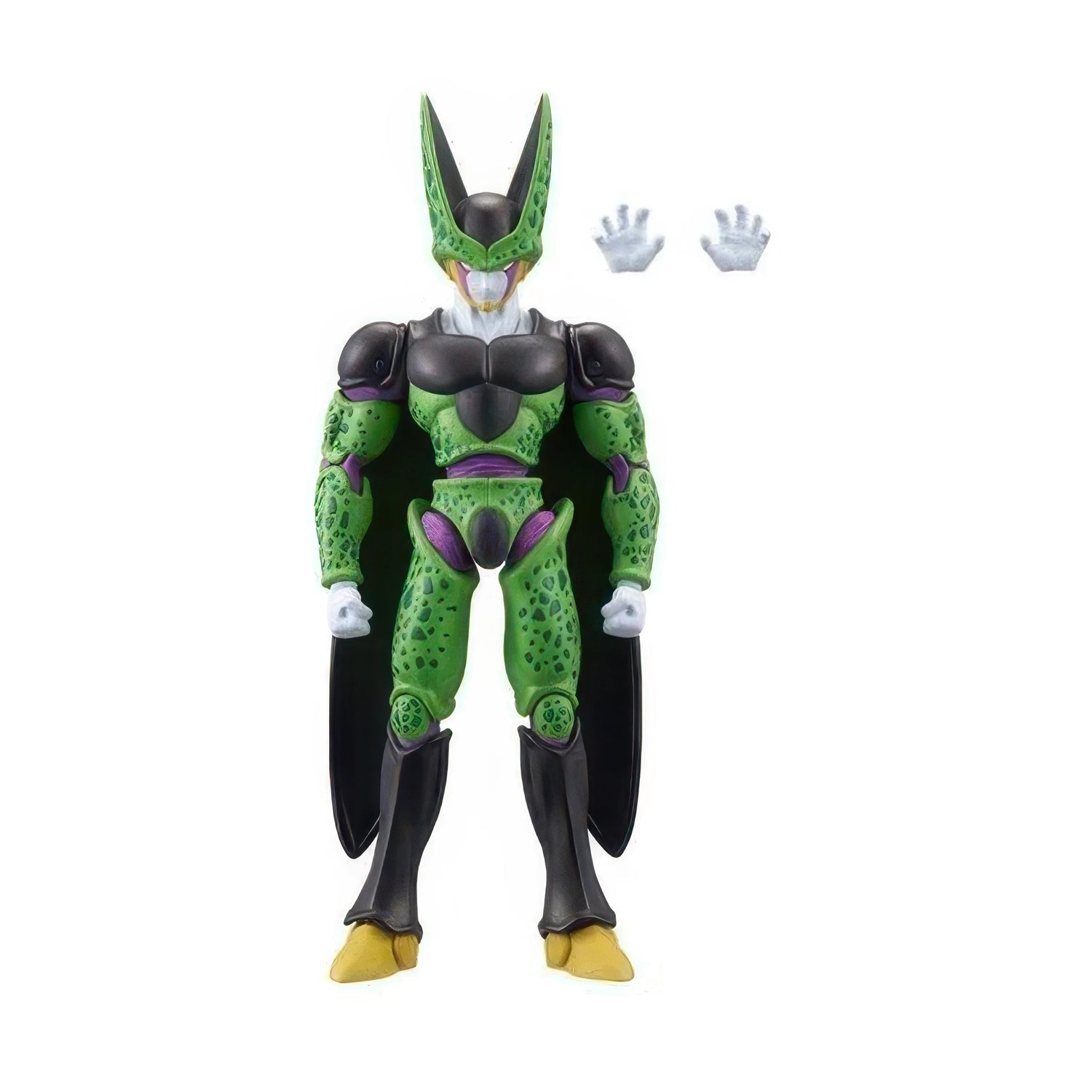 Dragon Stars Cell Final Form