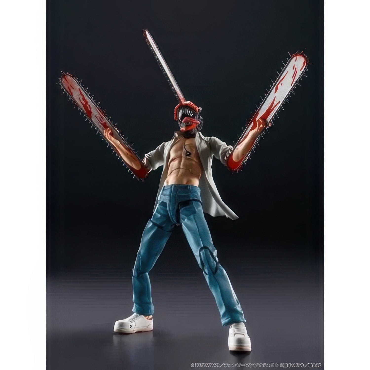 Chainsaw Man Reze Arc S.H.Figuarts Action Figure