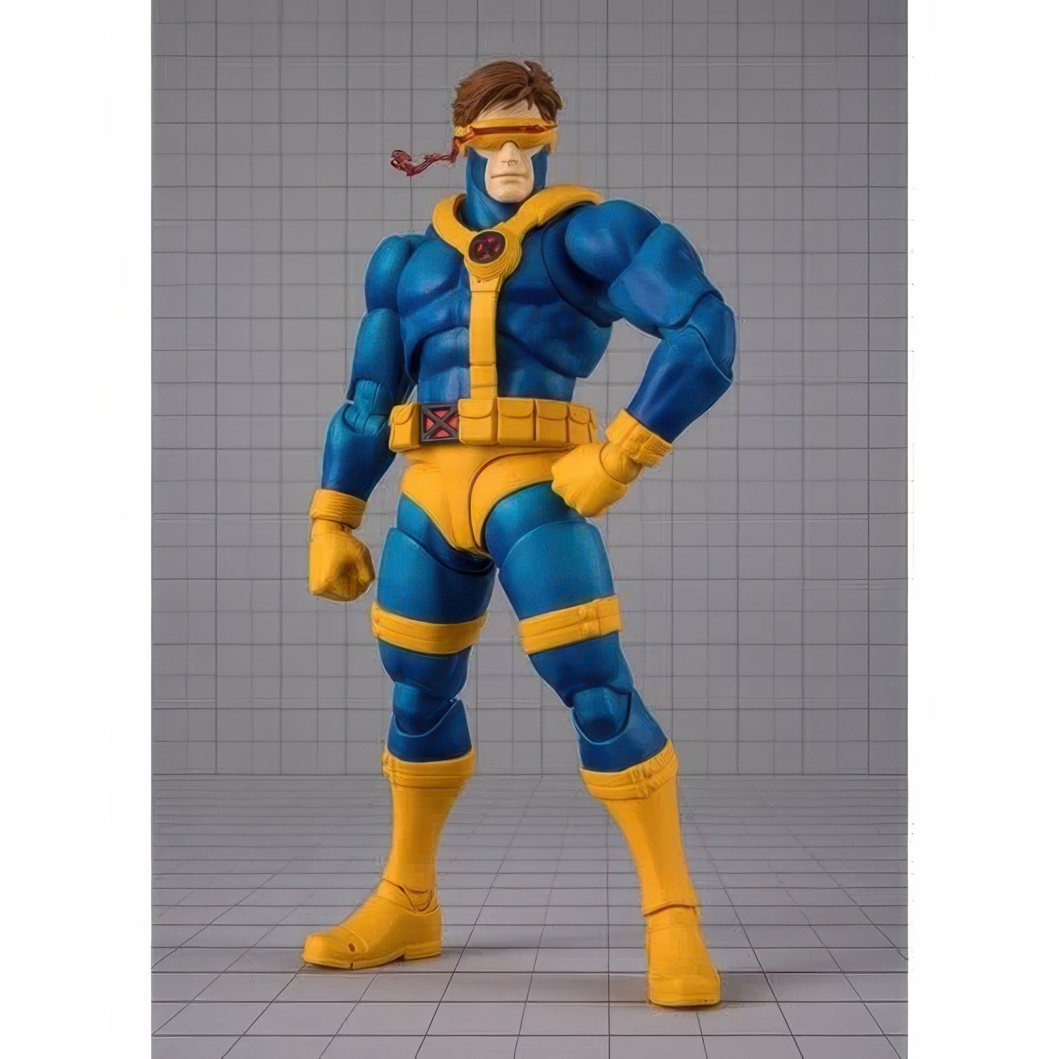 X-Men Cyclops Gamerverse S.H.Figuarts Action Figure