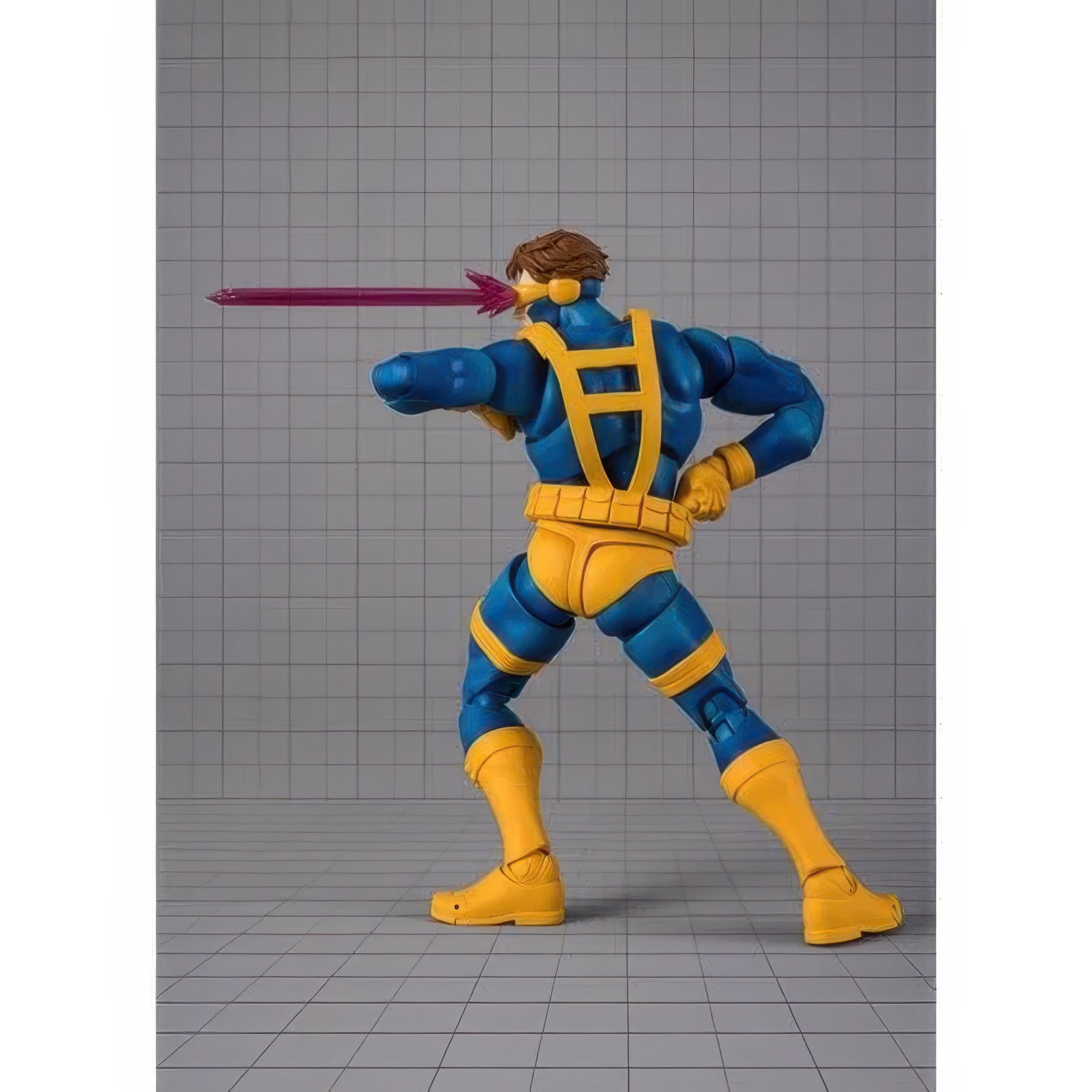 X-Men Cyclops Gamerverse S.H.Figuarts Action Figure