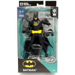 DC W5 Batman No Man's Land Figure with Digital Collectible Platinum Chase