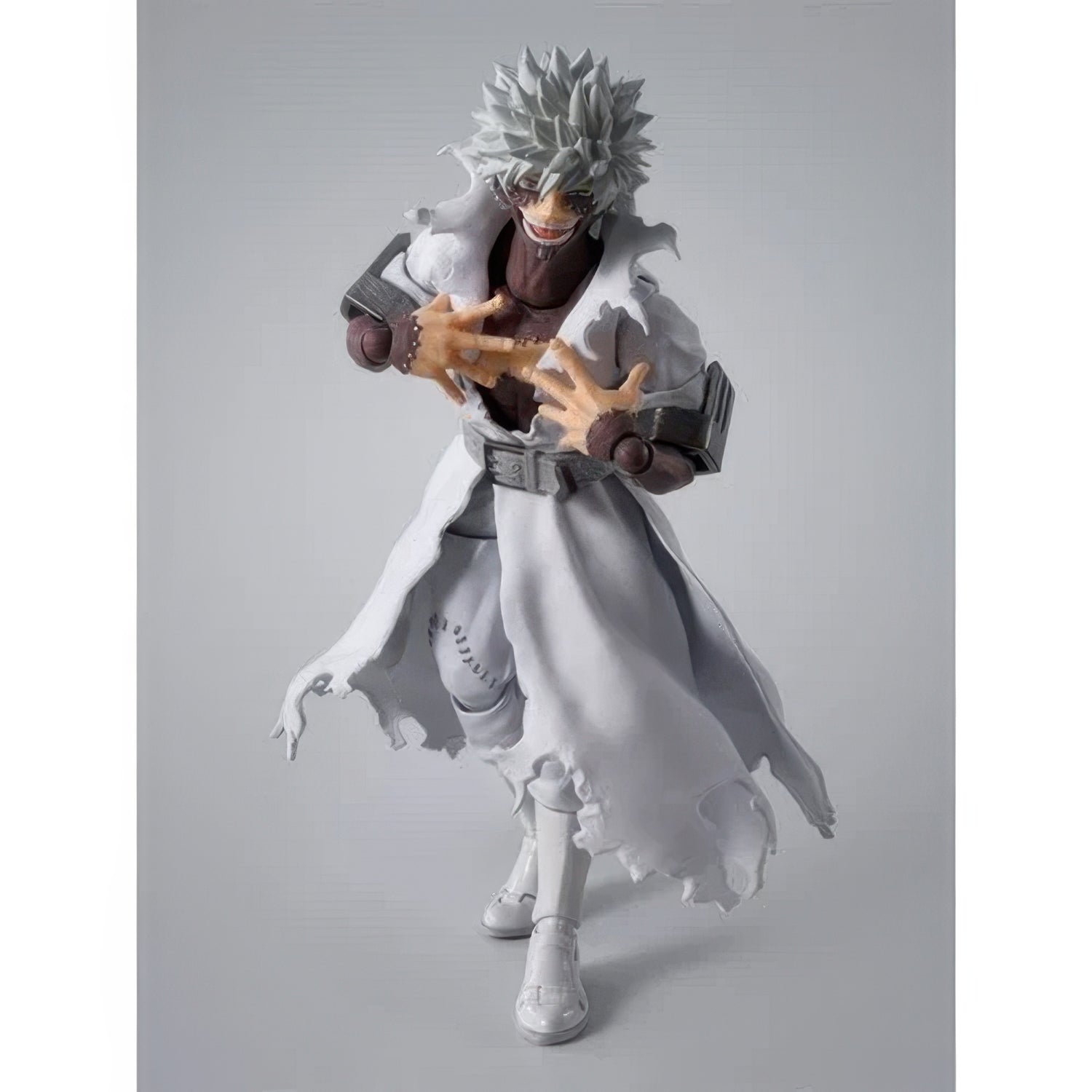 My Hero Academia Dabi S.H.Figuarts Action Figure