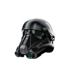 Star Wars The Black Series Death Trooper Helmet Prop Replica
