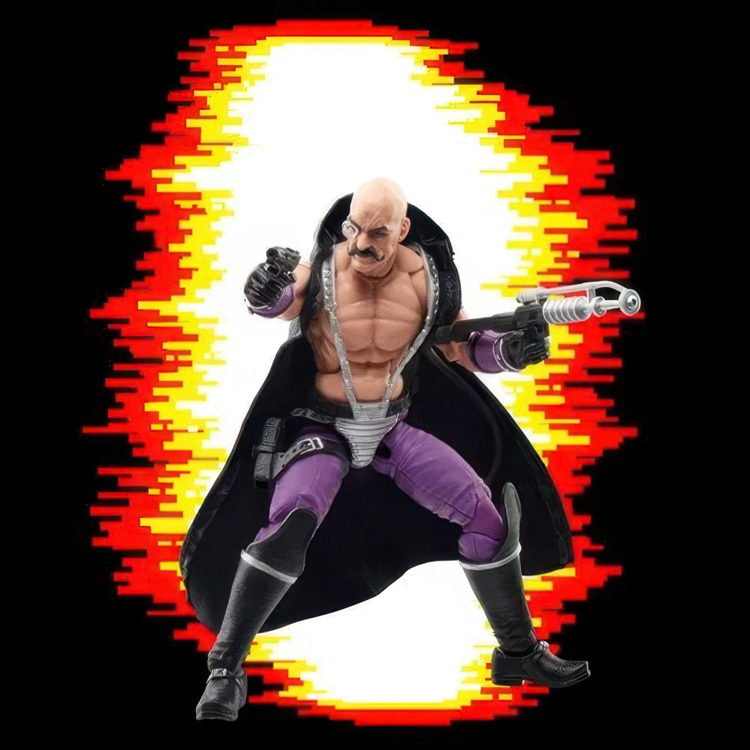 G.I. Joe Classified Series Retro Cardback Dr. Mindbender 6-Inch Action Figure