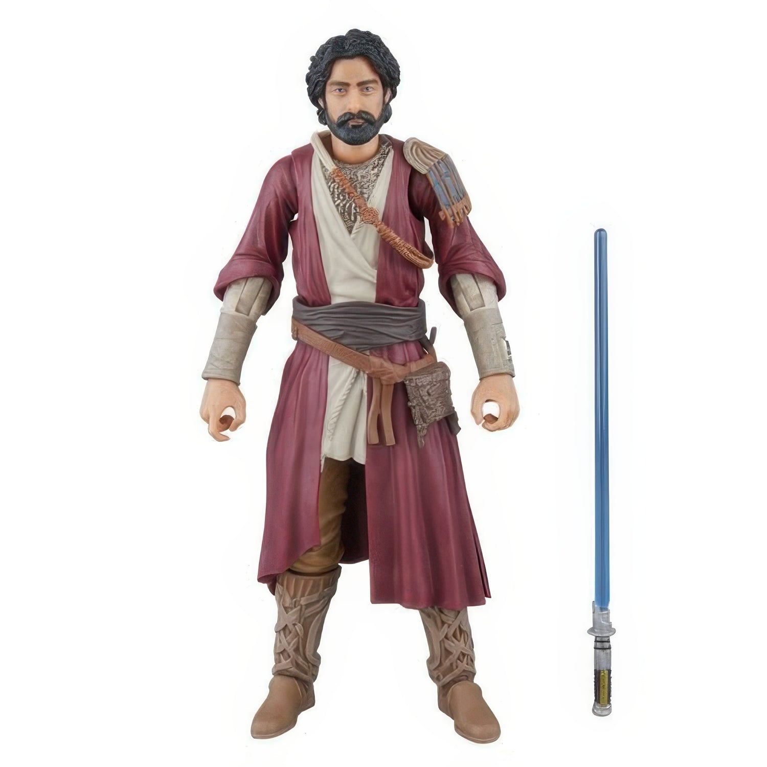 Star Wars The Black Series Ezra Bridger (Peridea) 6-Inch Action Figure