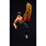 Ultra Street Fighter II Fei Long 6-Inch Action Figure