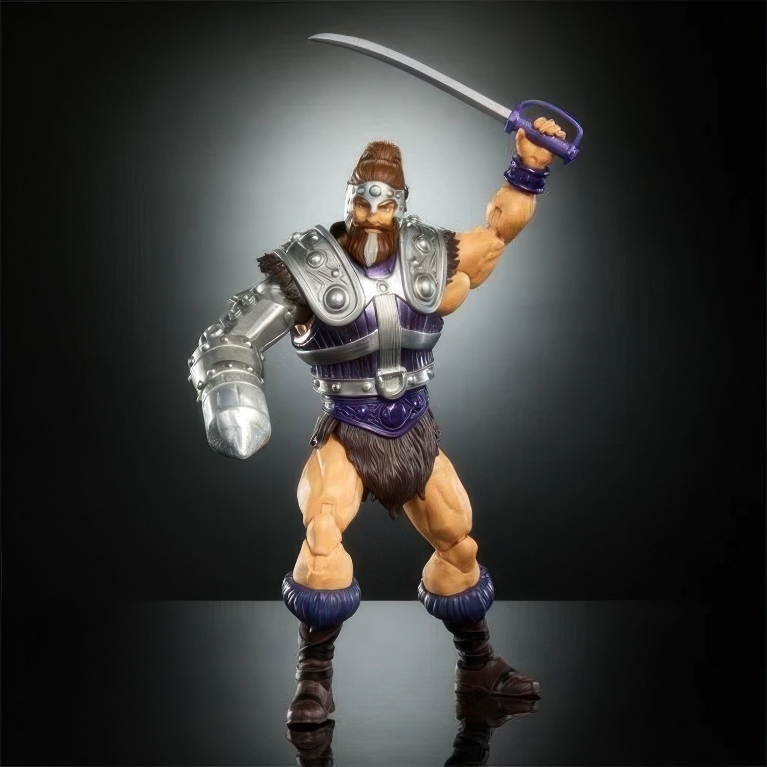 Masters of the Universe Masterverse Fisto Action Figure