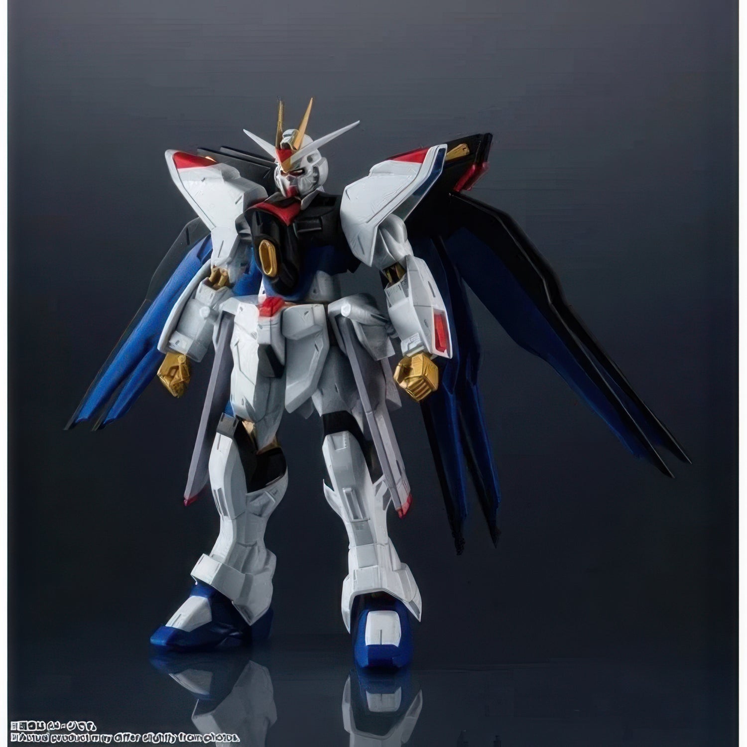 Mobile Suit Gundam Seed Destiny ZGMF-X20A Strike Freedom Gundam Robot Spirits Action Figure