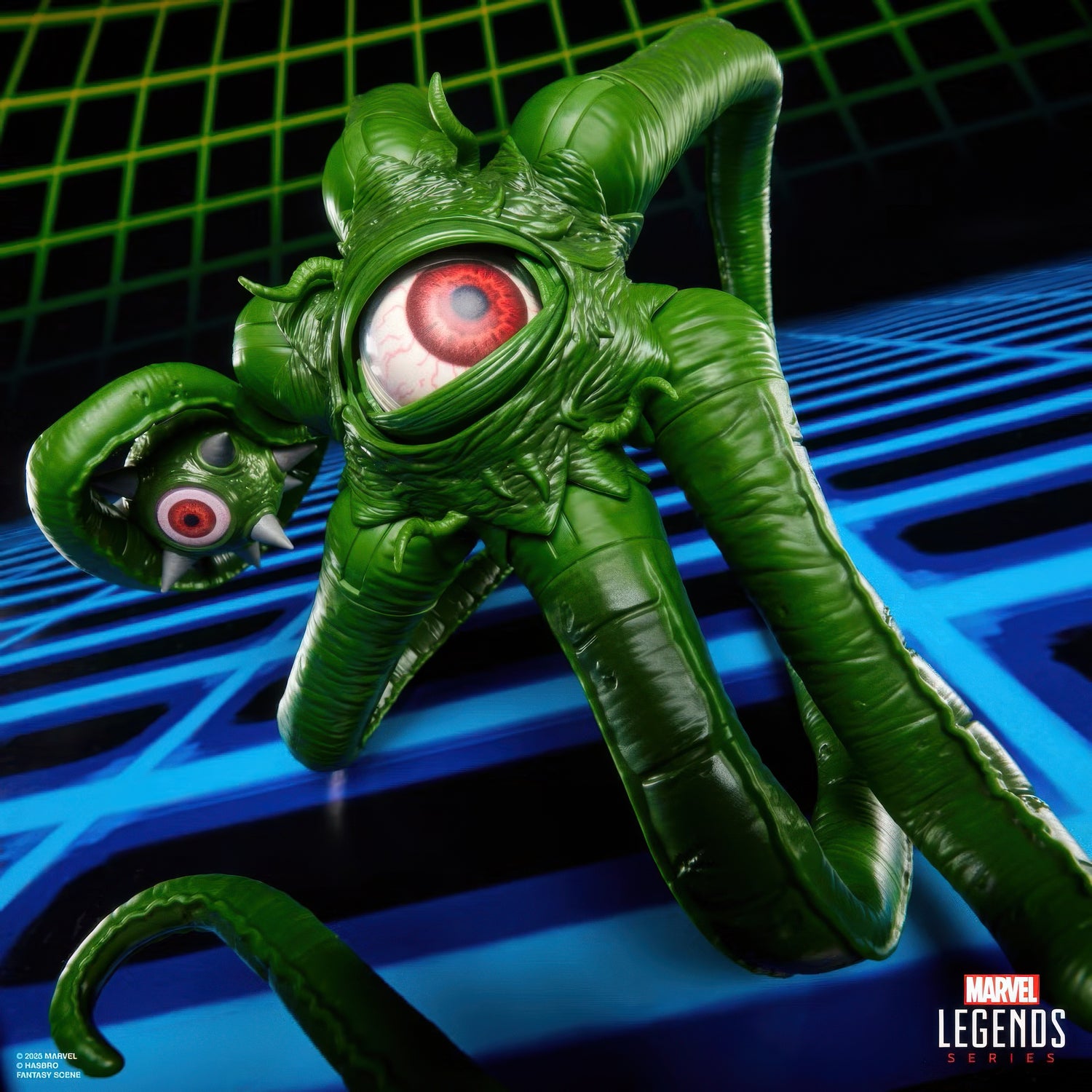 Marvel Legends Gamerverse Gargantos 6-Inch Action Figure