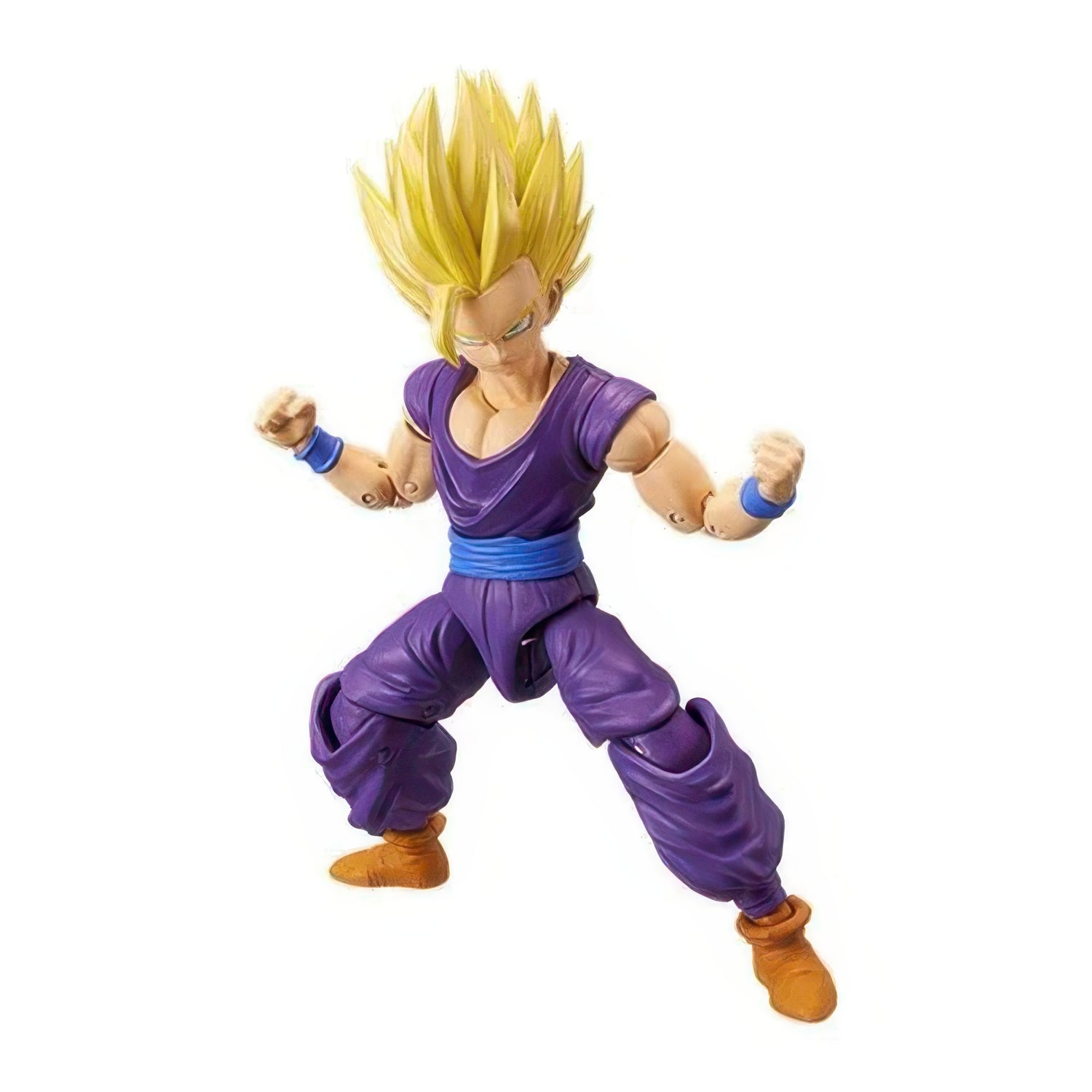 Dragon Ball Stars Super Saiyan 2 Gohan Action Figure