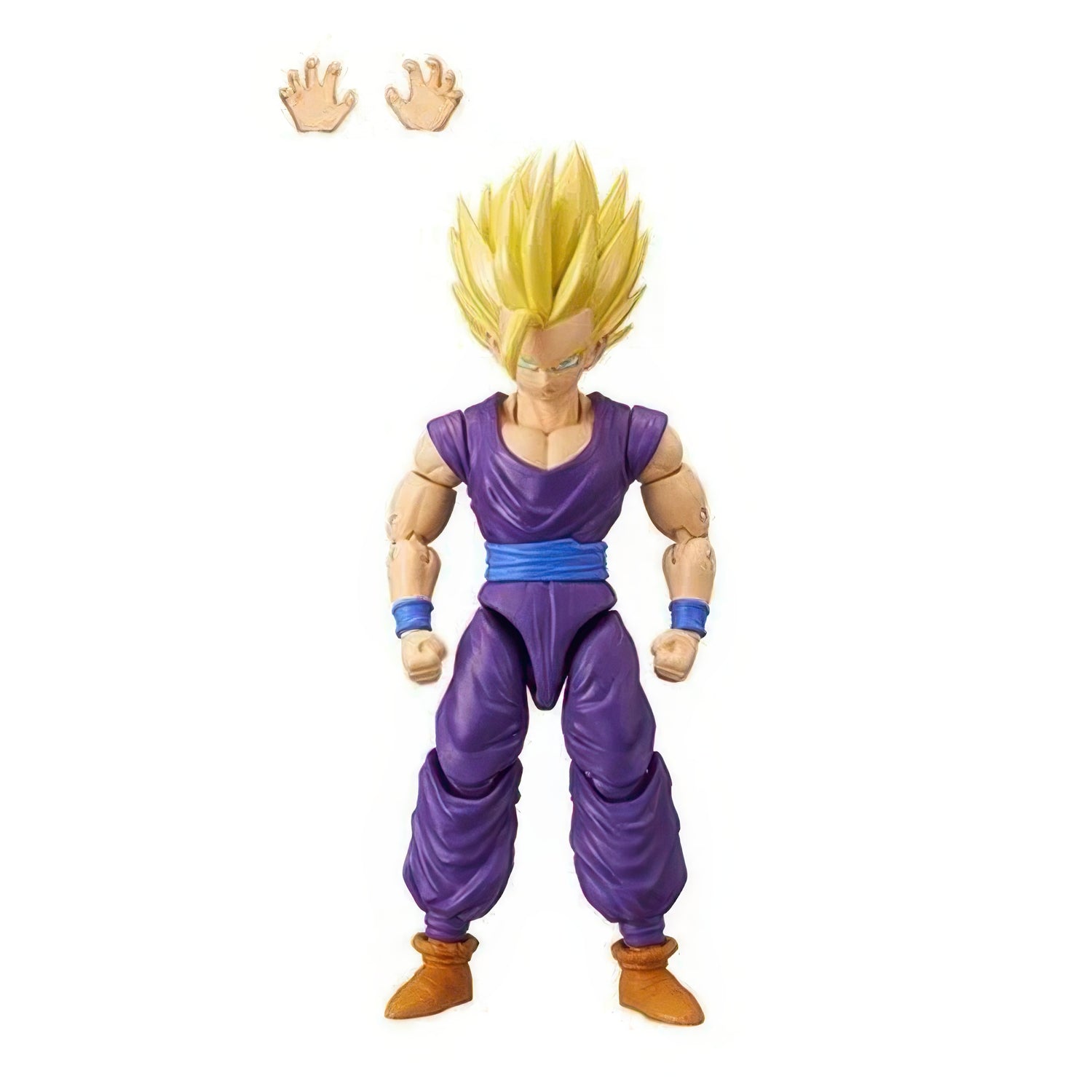 Dragon Ball Stars Super Saiyan 2 Gohan Action Figure