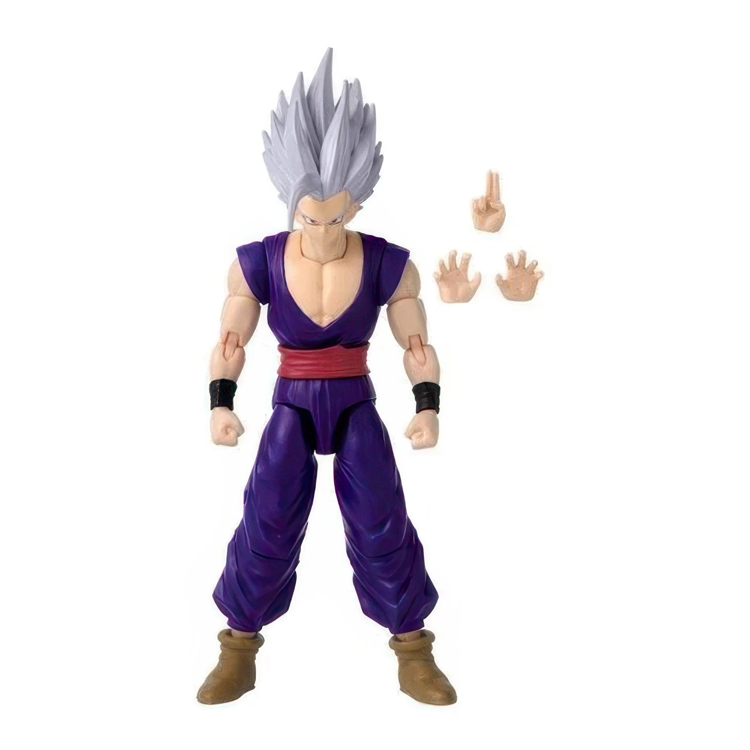 Dragon Ball Super Hero Dragon Stars Son Gohan Beast 6 1/2-Inch Action Figure