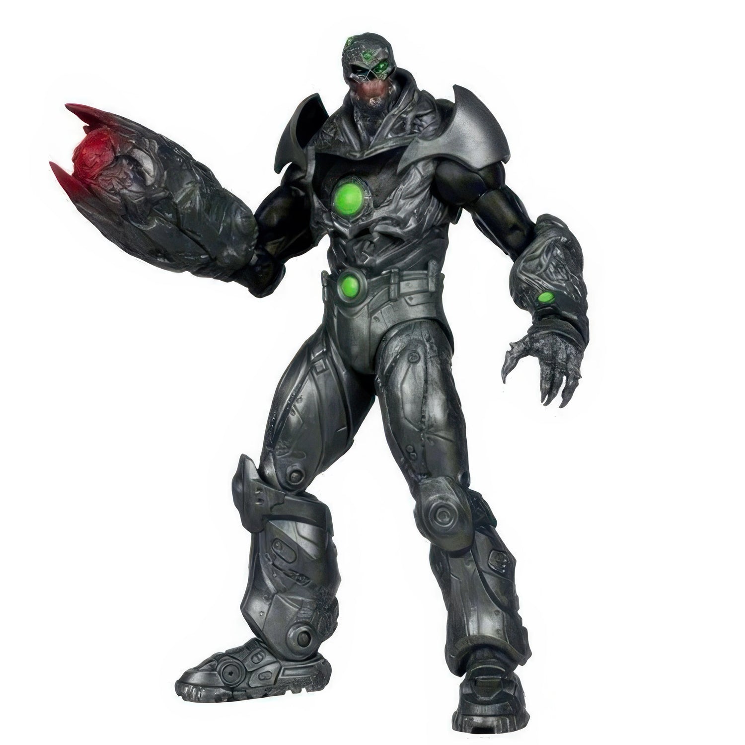 DC Collector Ed. Wave 8 Grid 7-Inch Scale Figure