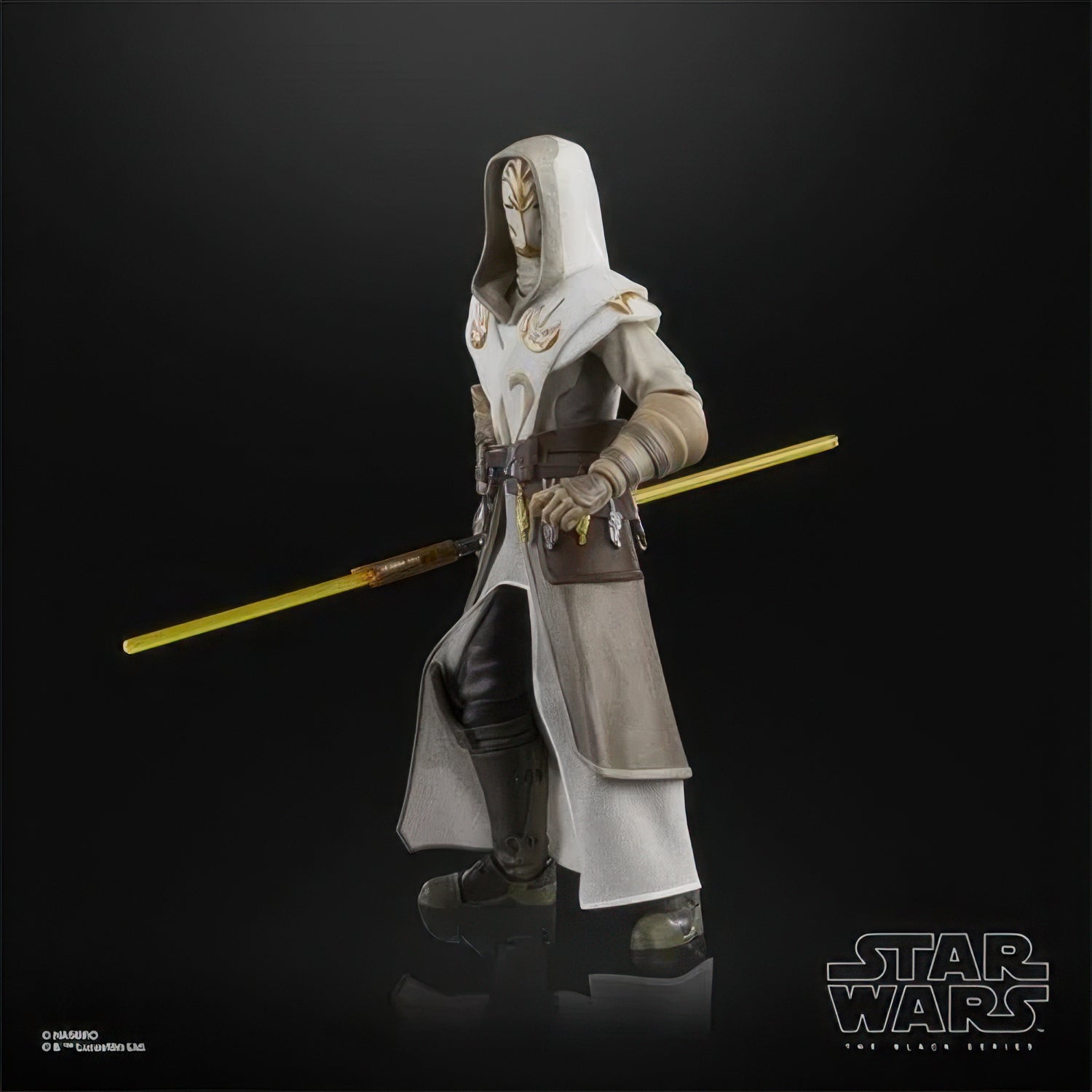 Star Wars The Black Series Jedi Temple Guard 6-Inch Action Figure