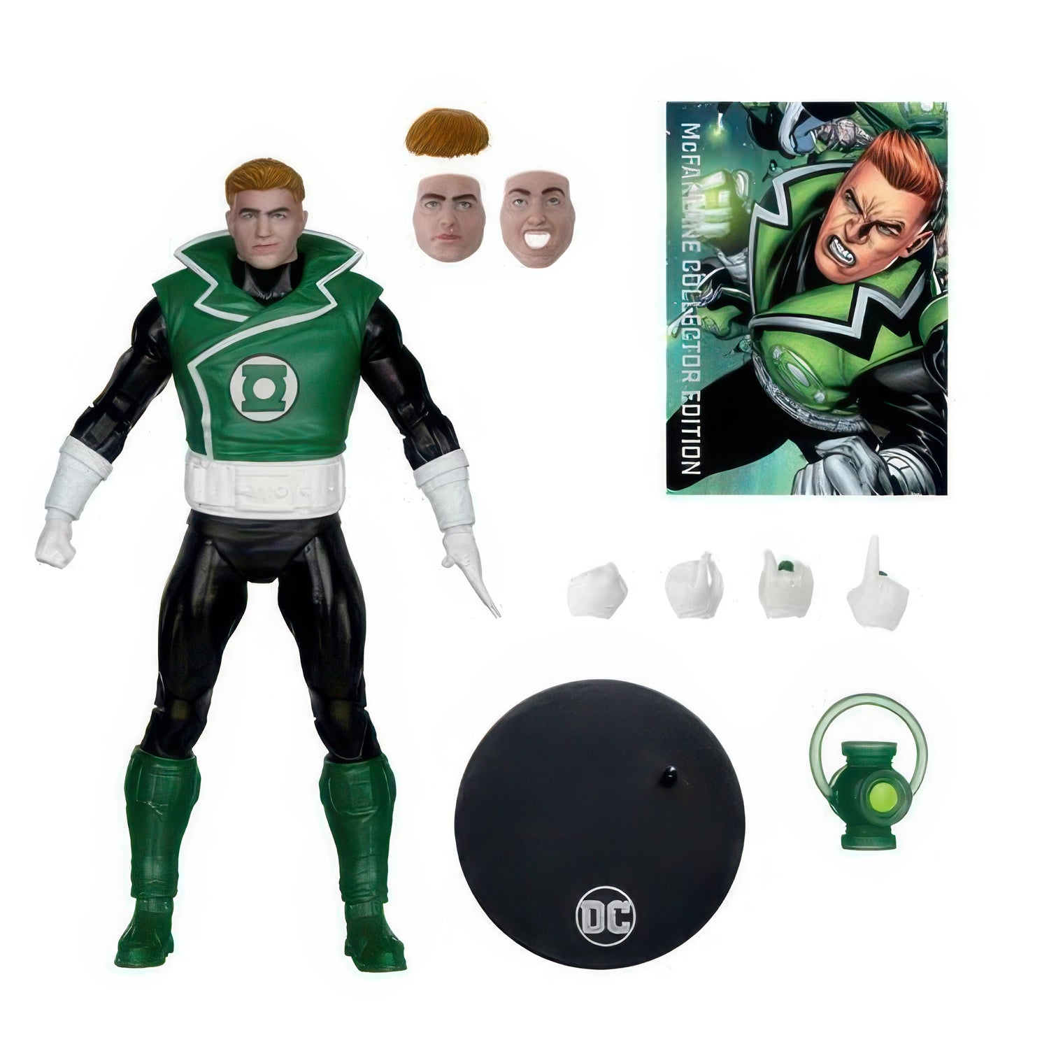 DC Multiverse Figures - McFarlane CE - W09 - 7" Scale