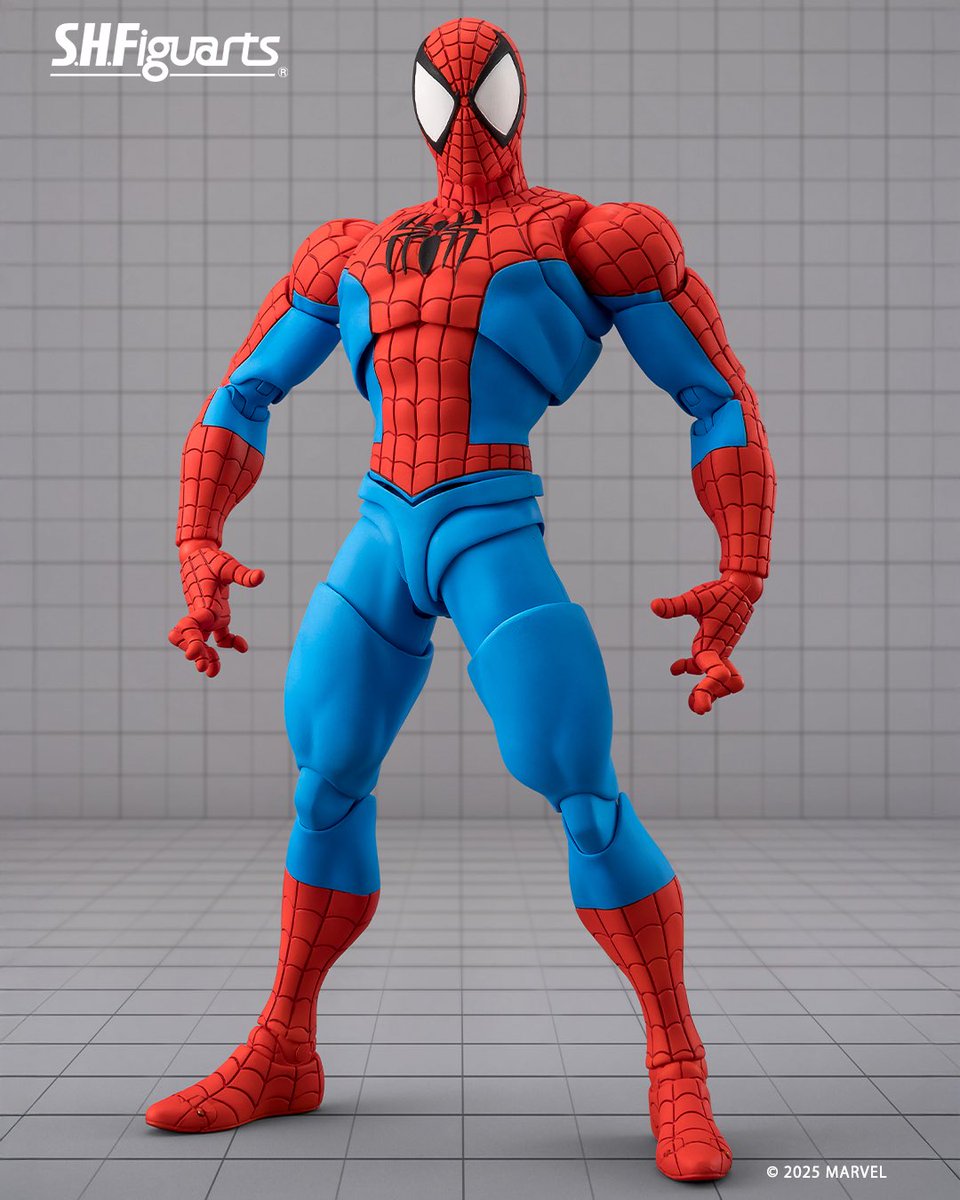 S.H.Figuarts Spider-Man (GAMERVERSE)