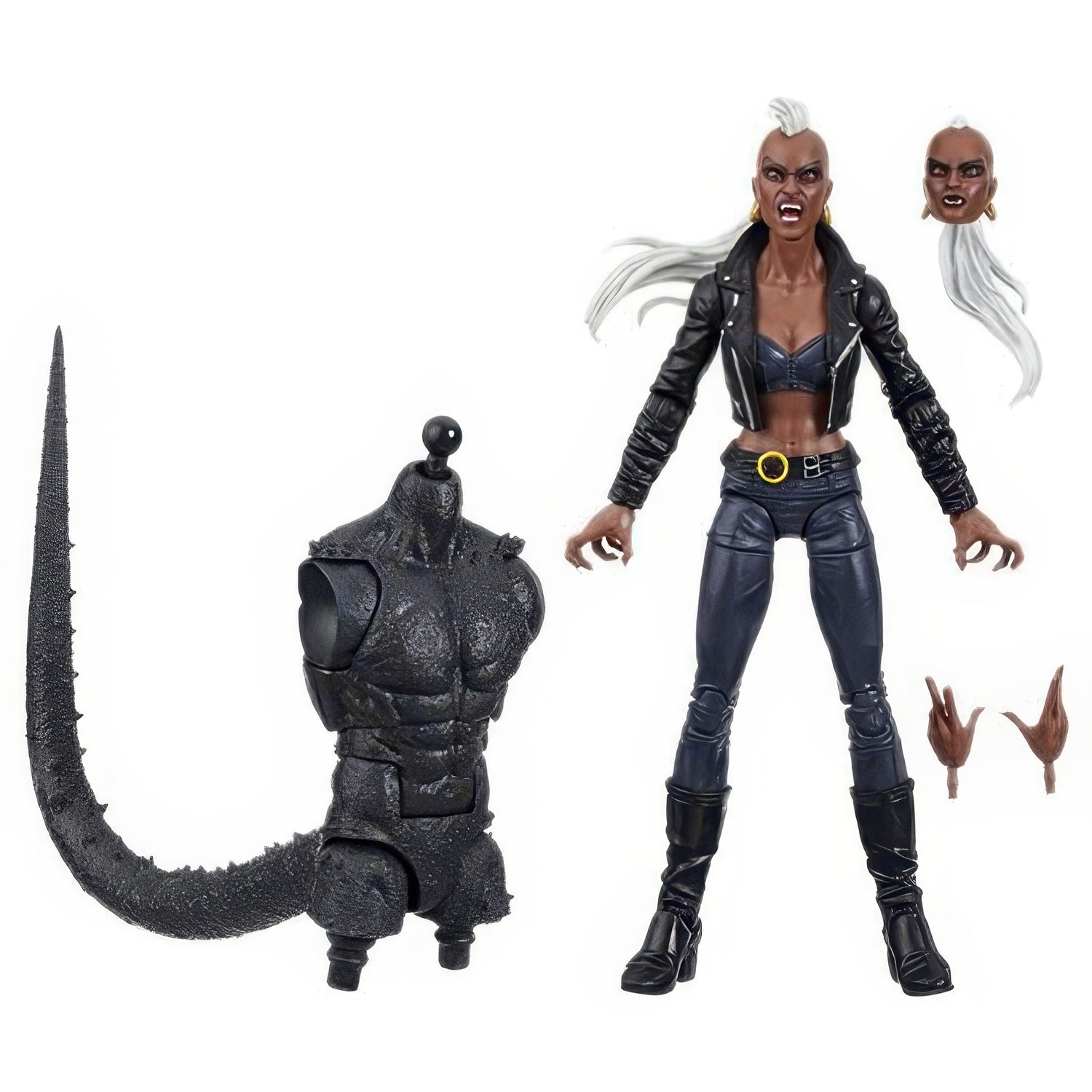 Marvel Legends Strange Tales Wave – Blood Storm – 6-Inch Collectible Action Figure