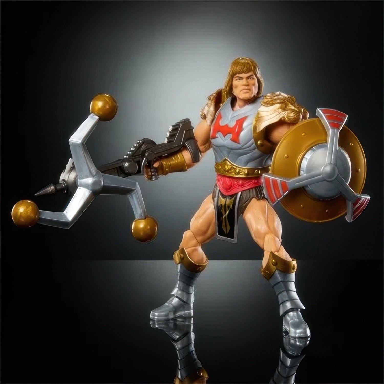 Masters of the Universe Masterverse Flying Fist He-Man Action Figure