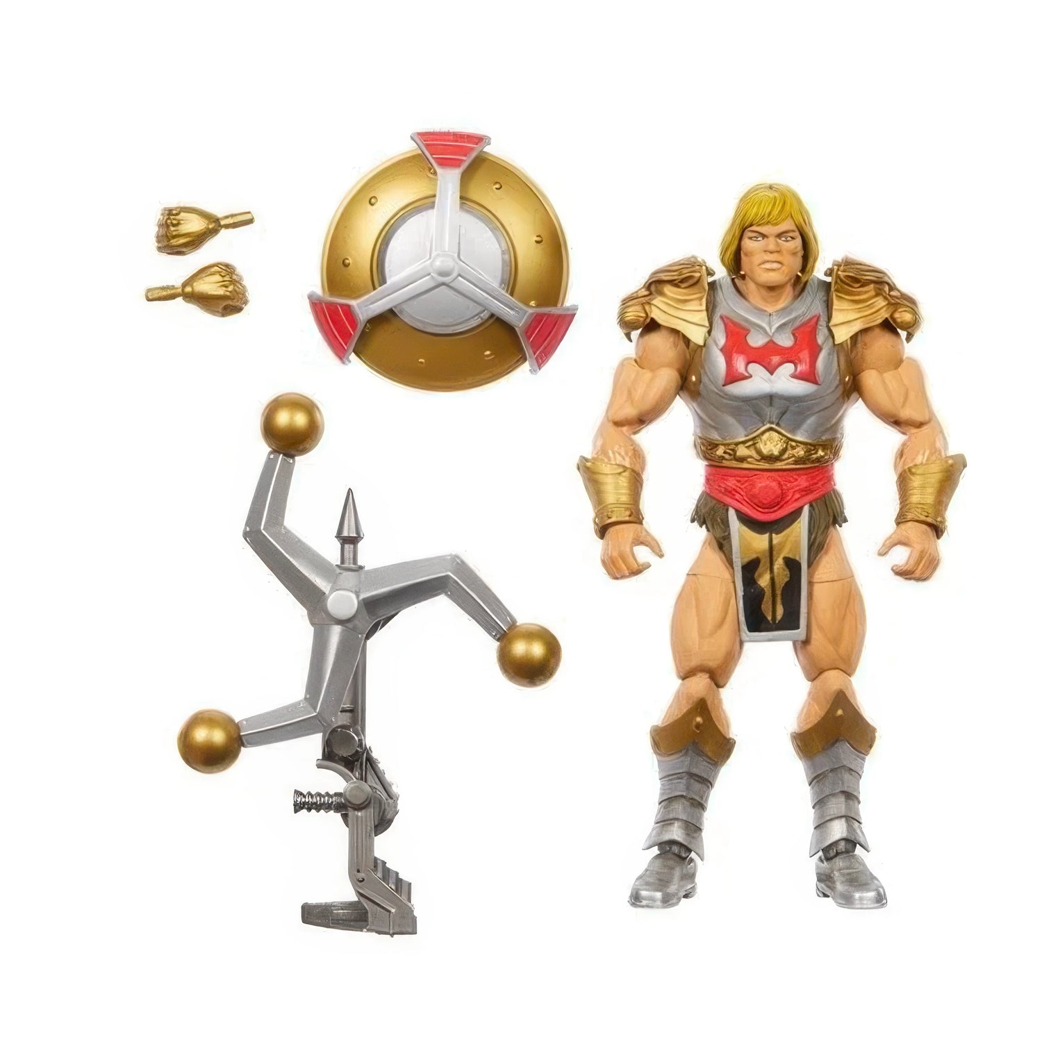 Masters of the Universe Masterverse Flying Fist He-Man Action Figure