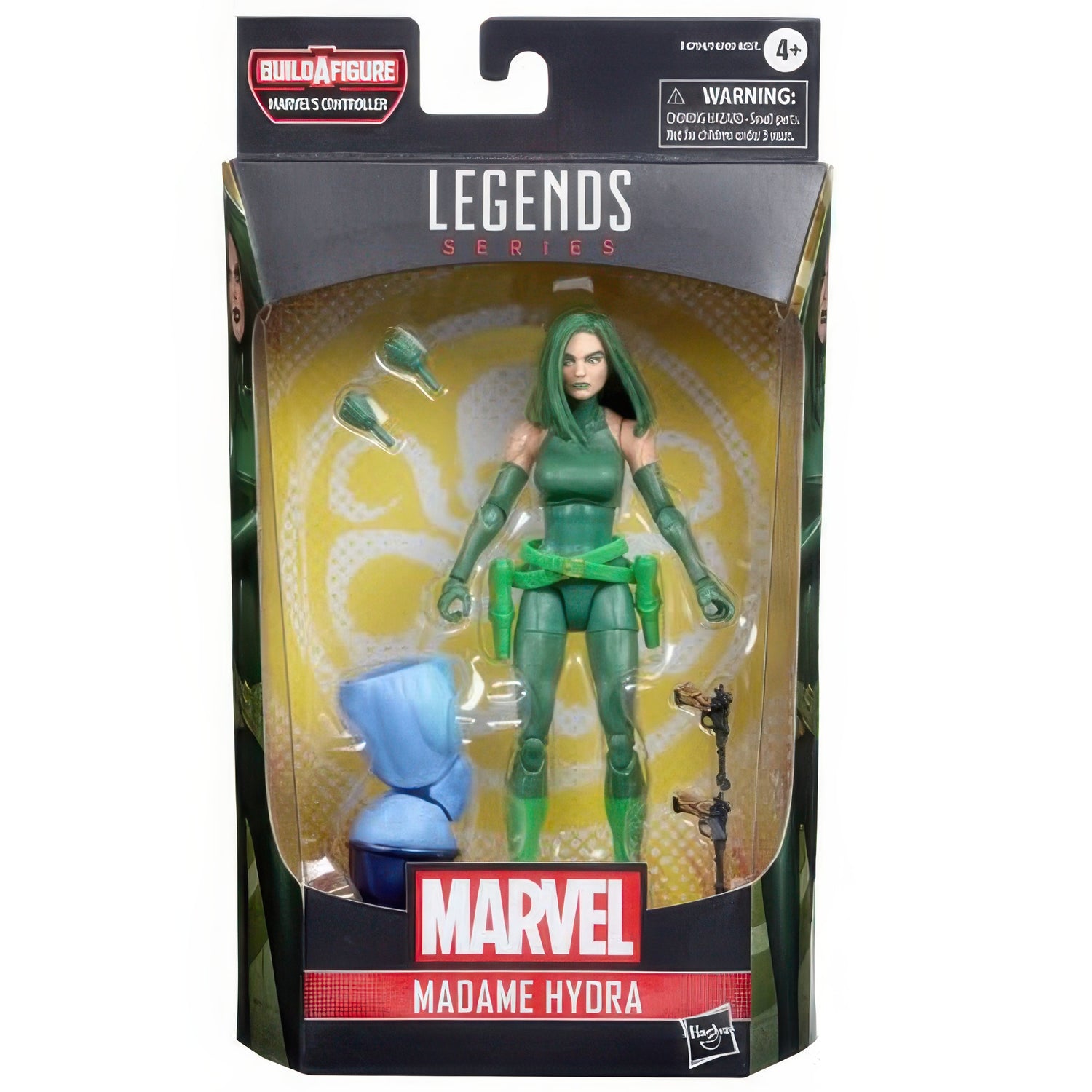 Marvel Legends Series Madame Hydra Comics Action Figure
