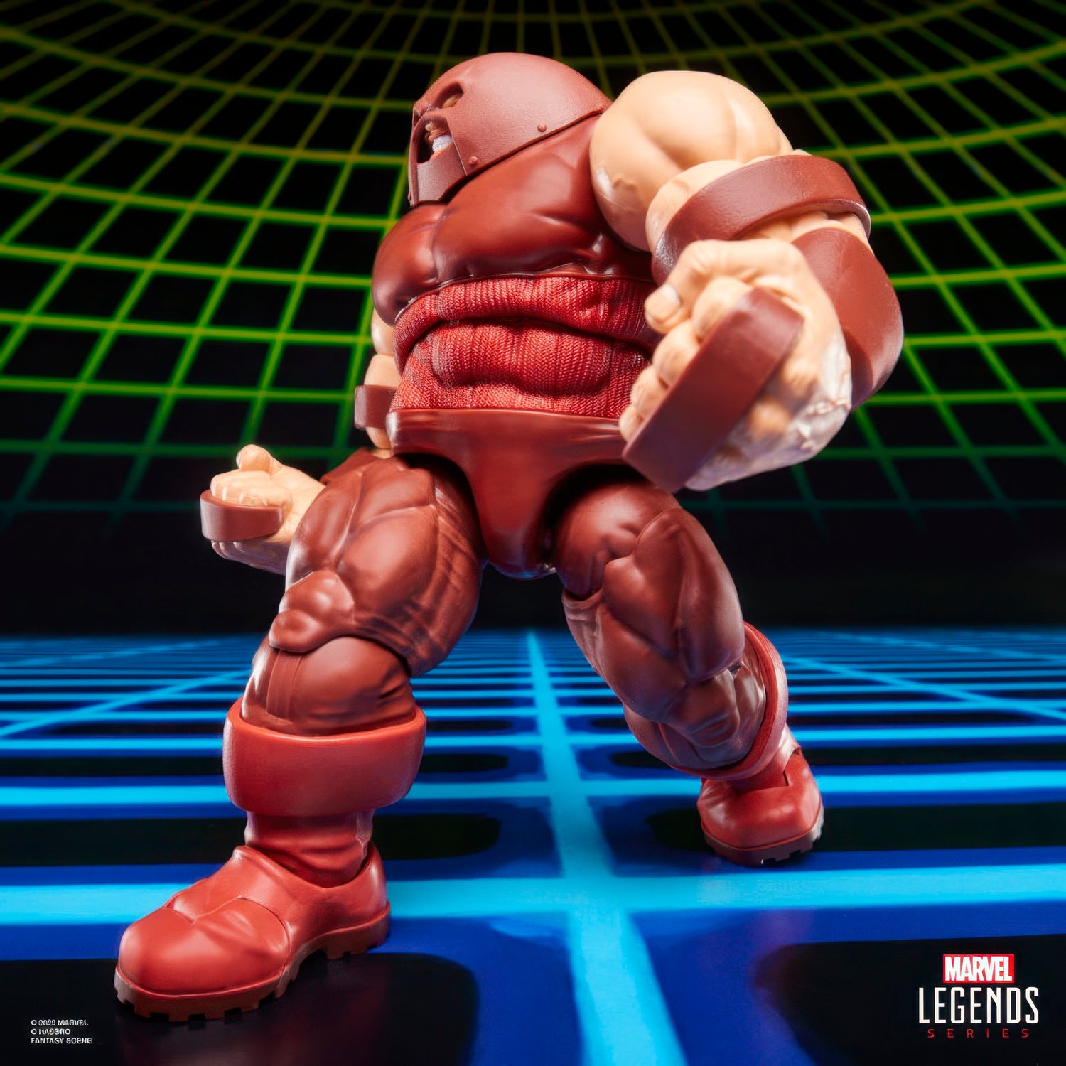 Marvel Legends Gamerverse Juggernaut Action Figure