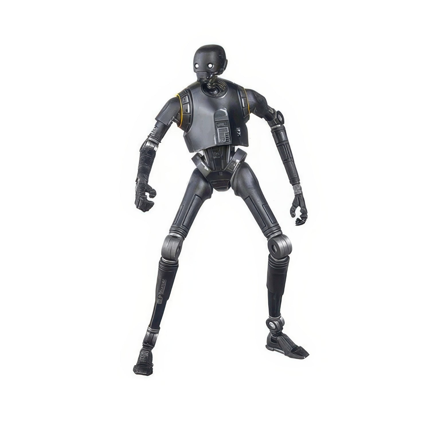 Star Wars The Black Series K-2SO (Kay-Tuesso) (Andor) 6-Inch Action Figure