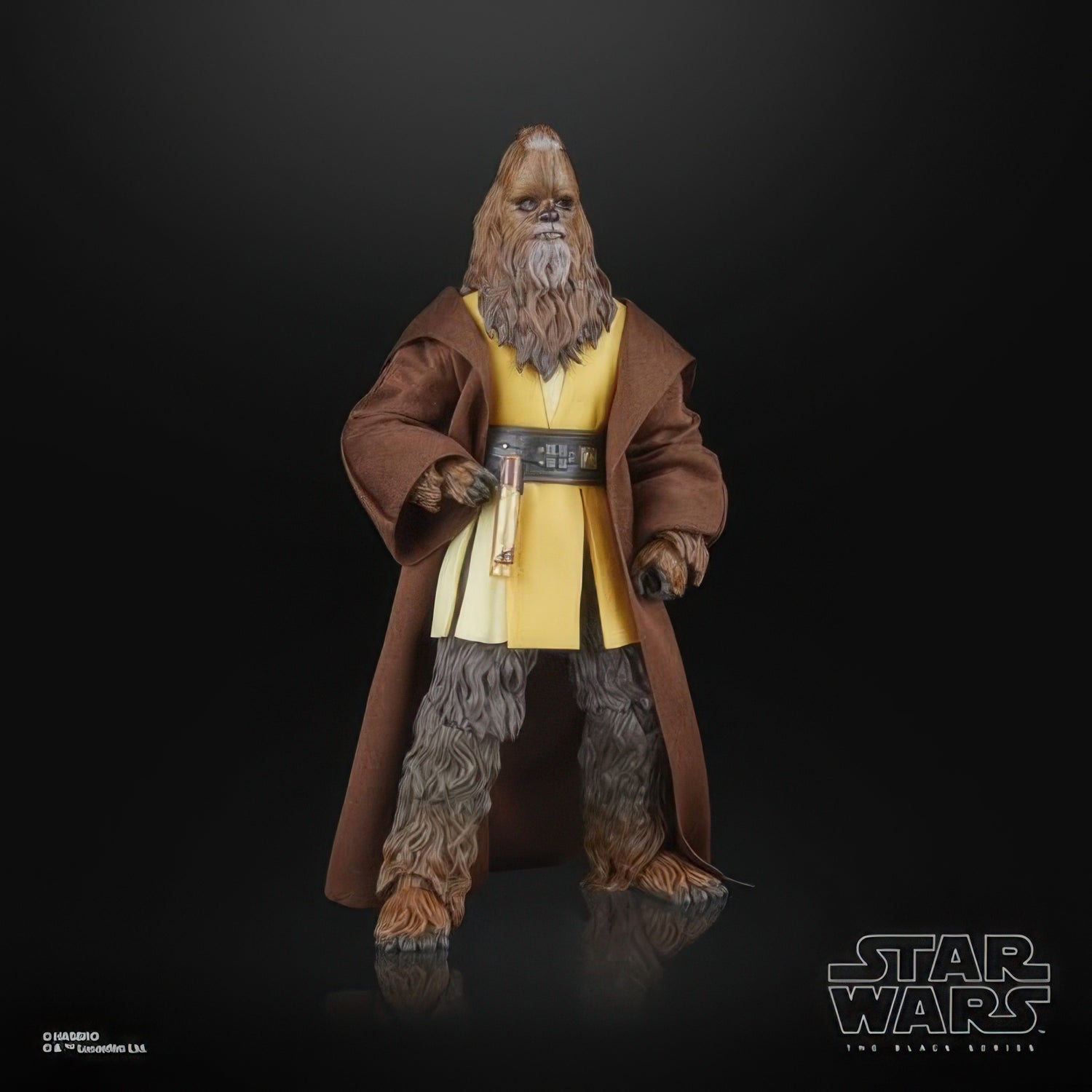 Star Wars The Black Series Jedi Master Kelnacca Deluxe 6-Inch Action Figure