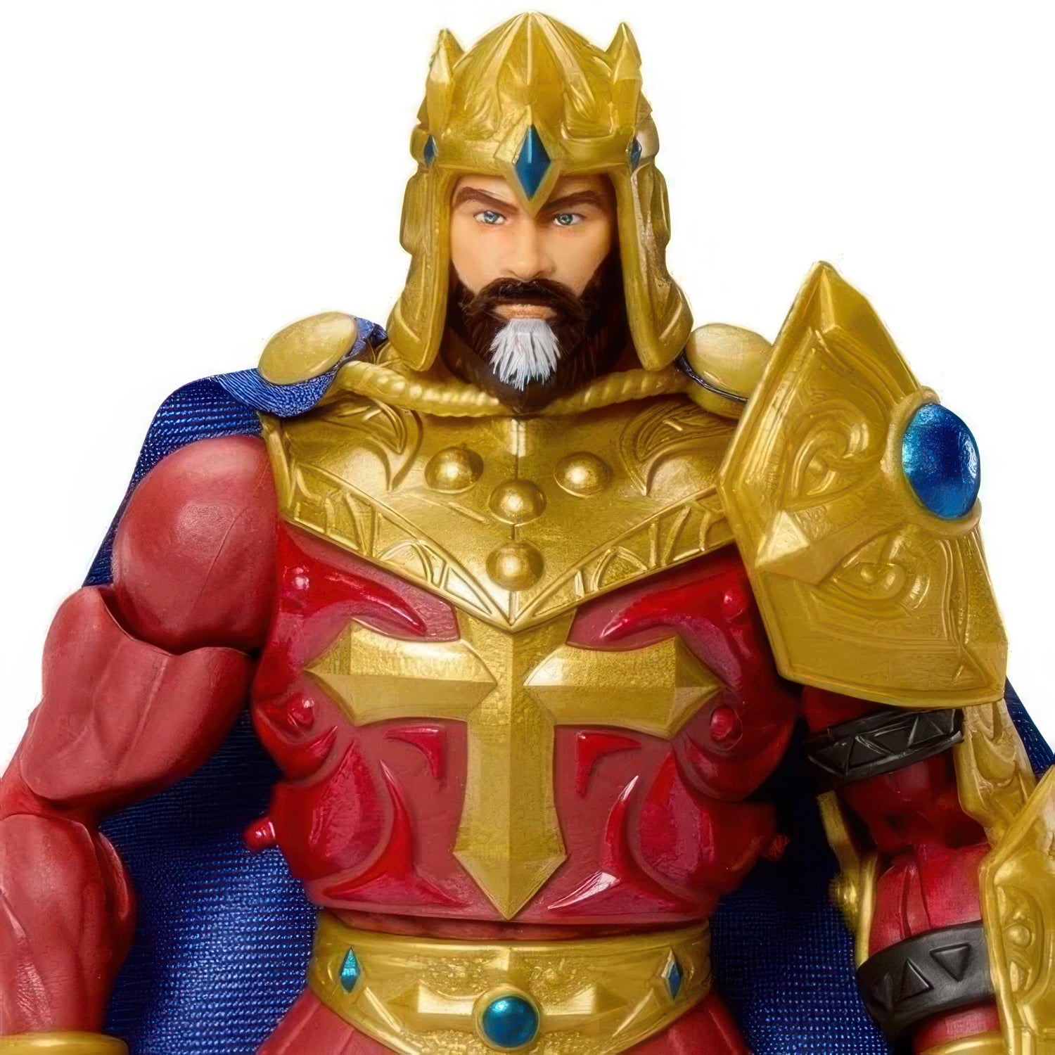 Masters of the Universe Masterverse New Eternia King Randor Action Figure