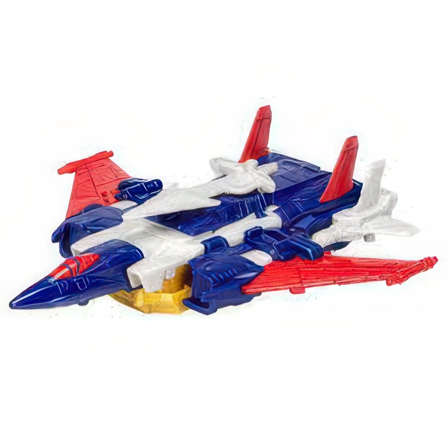 Transformers Gen Legacy United Figures - Voyager Class - G1 Universe Metalhawk