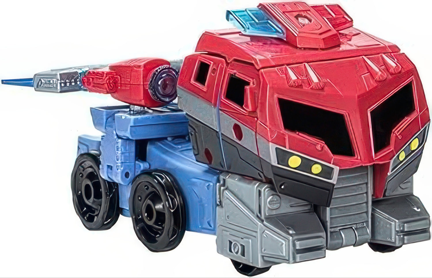 Transformers Legacy United Voyager Class Animated Universe Optimus Prime