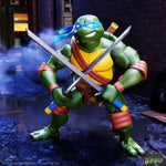 S7 ULTIMATES! Figures - TMNT - W12 - Leonardo (2003 Animated Series)