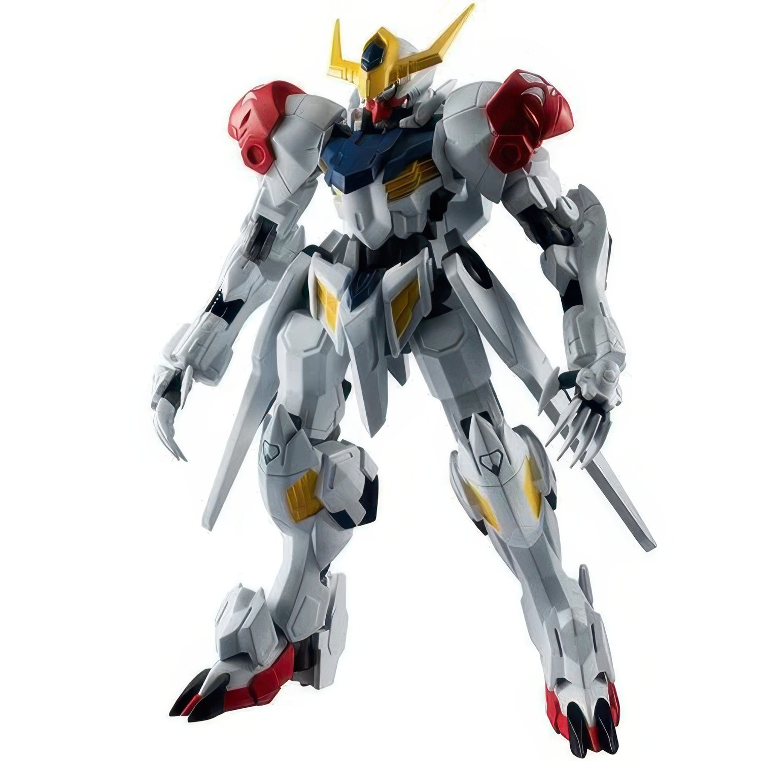 Mobile Suit Gundam Iron-Blooded Orphans ASW-G-08 Gundam Barbatos Lupus Gundam Universe Action Figure
