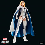 Marvel Legends Series Emma Frost, X-Men ‘97 Collectible 6-Inch Action Figure