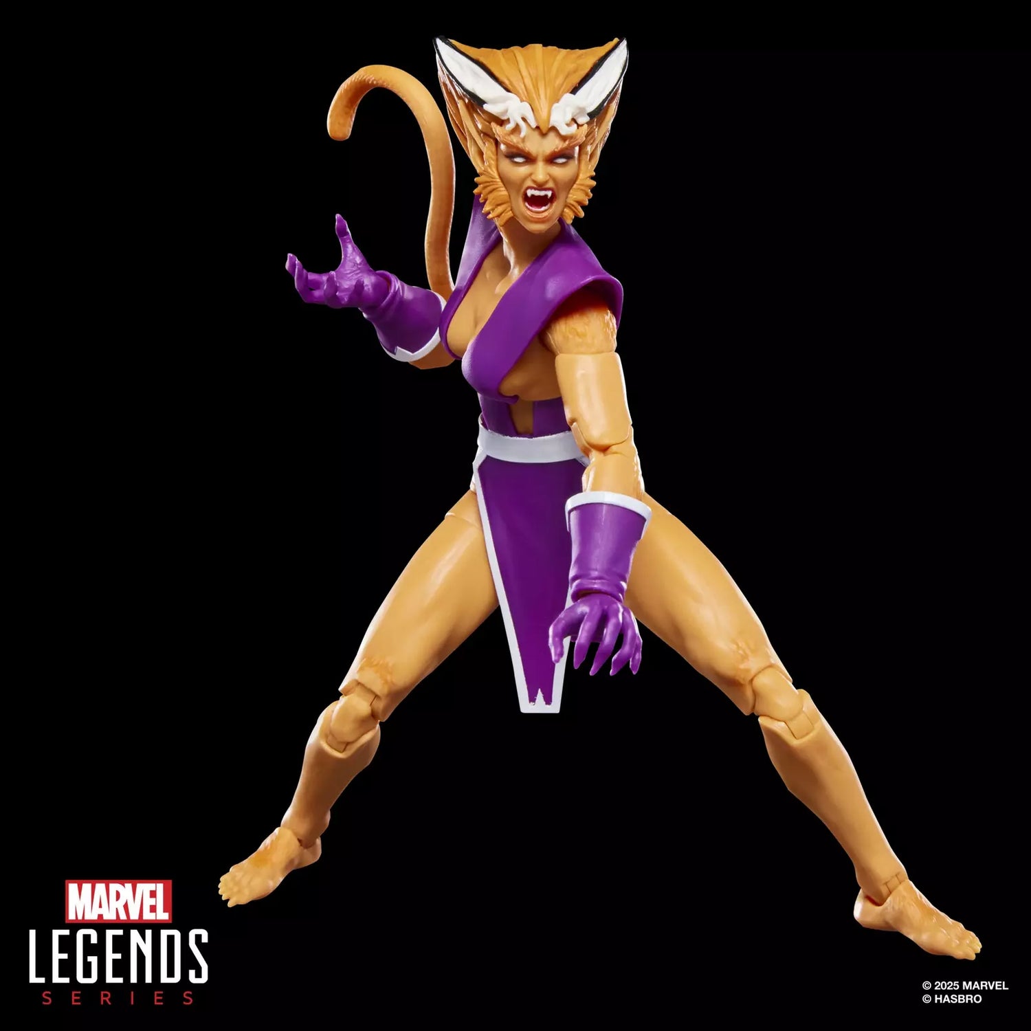 Marvel Legends Feral Comics-Inspired 6-Inch Action Figure