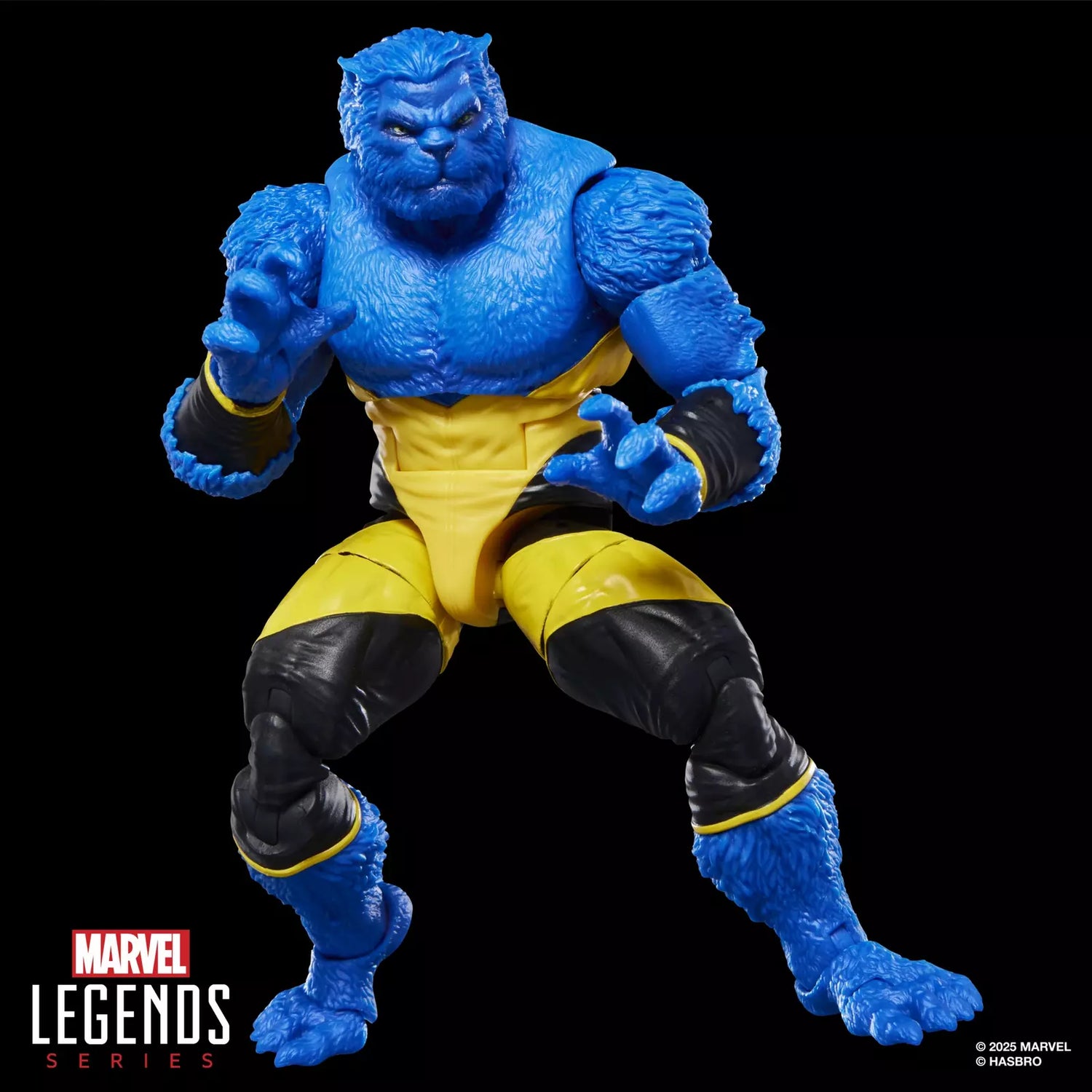 Marvel Legends Beast Comics-Inspired 6-Inch Action Figure
