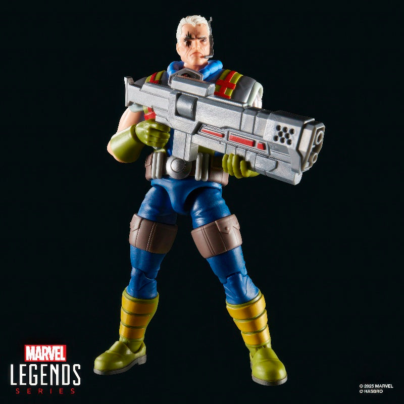Marvel Legends Series Cable, X-Men ‘97 Collectible 6-Inch Action Figure