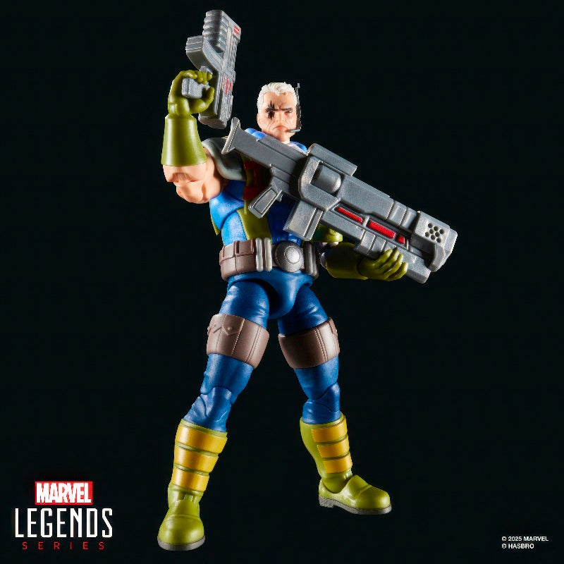 Marvel Legends Series Cable, X-Men ‘97 Collectible 6-Inch Action Figure