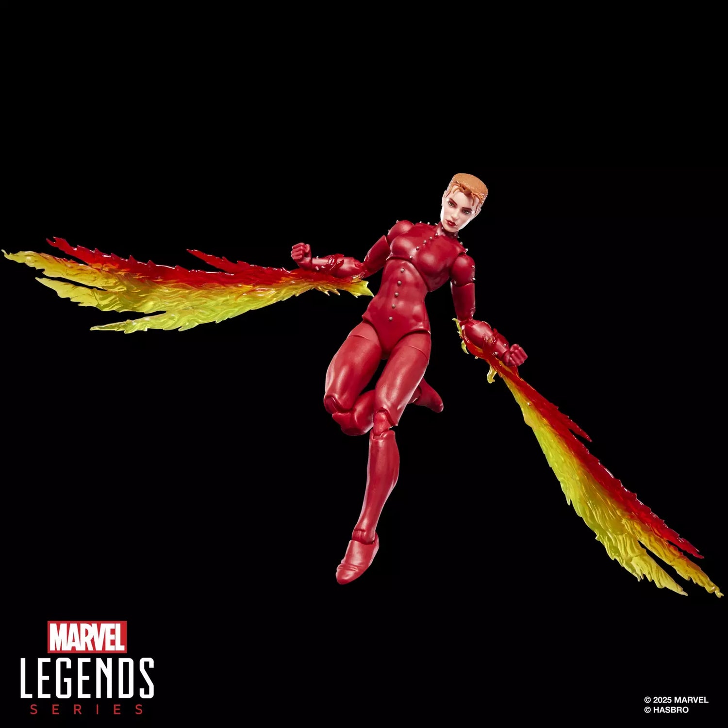 Marvel Legends Phoenix (Rachel Summers) Comics-Inspired 6-Inch Action Figure