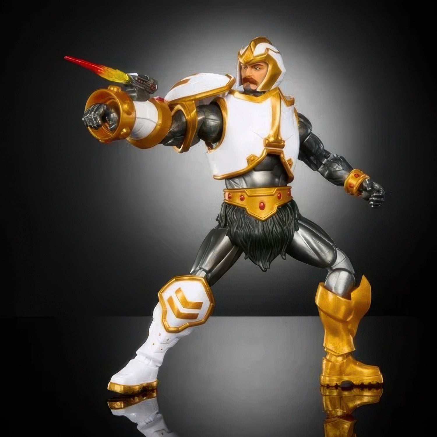 Masters of the Universe Masterverse Man-Of-War Action Figure