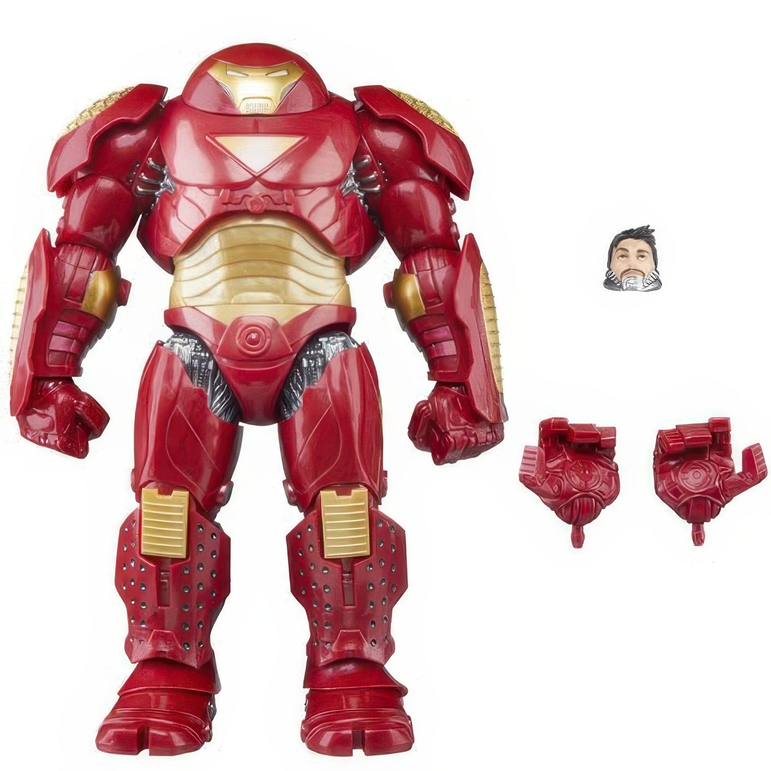 Marvel Legends 85th Anniversary – Hulkbuster – 6-Inch Collectible Action Figure
