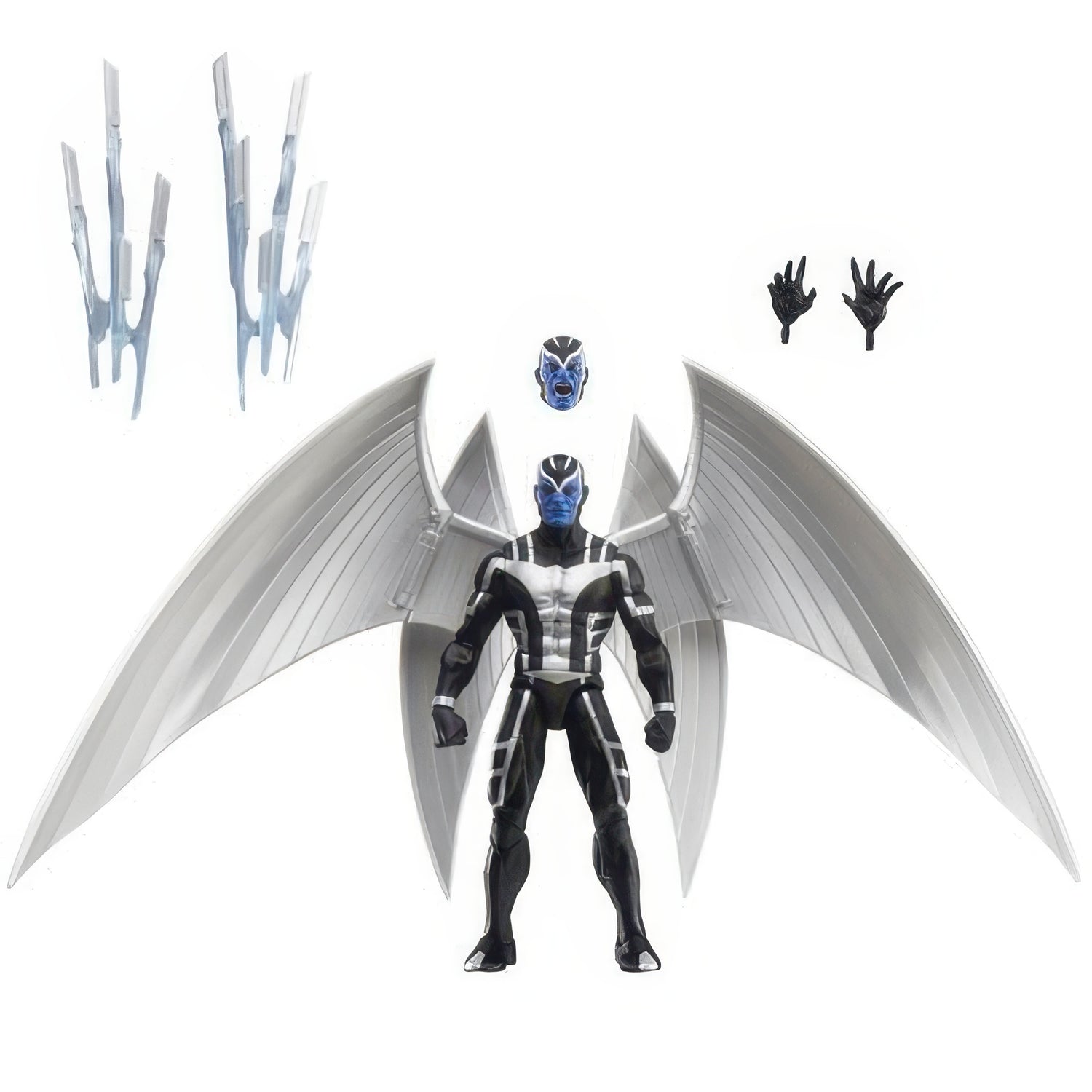 Marvel Legends Deluxe X-Force Archangel – 6-Inch Action Figure